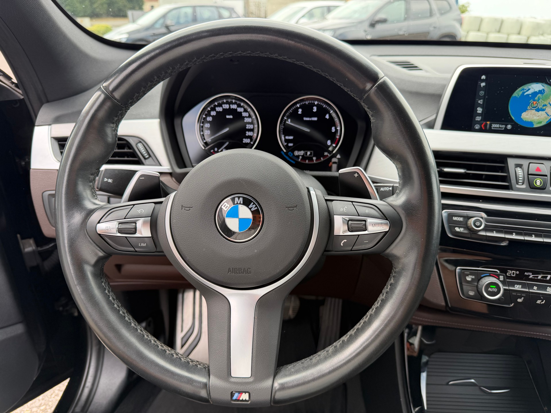 BMW X1 xDrive 20d M Sport Steptronic - 12