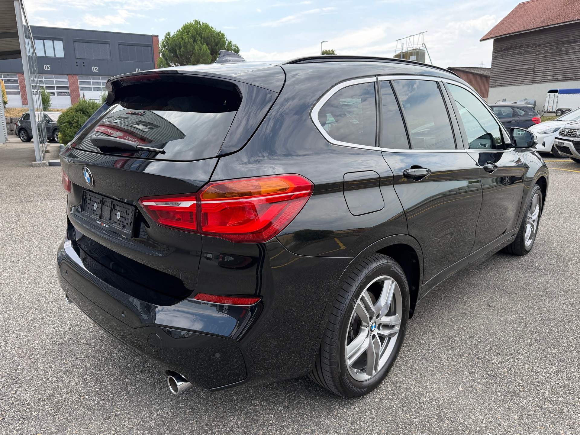 BMW X1 xDrive 20d M Sport Steptronic - 4