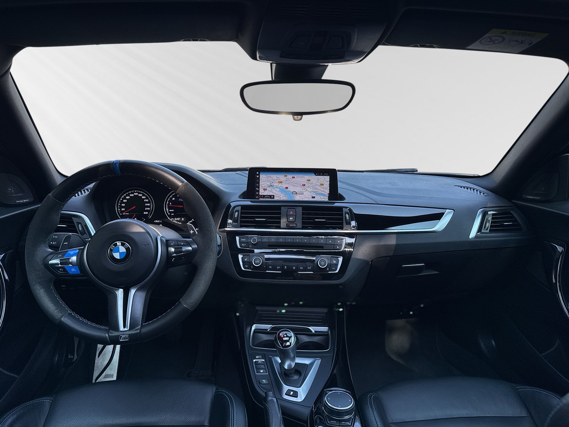 BMW M2 Competition Drivelogic - 6