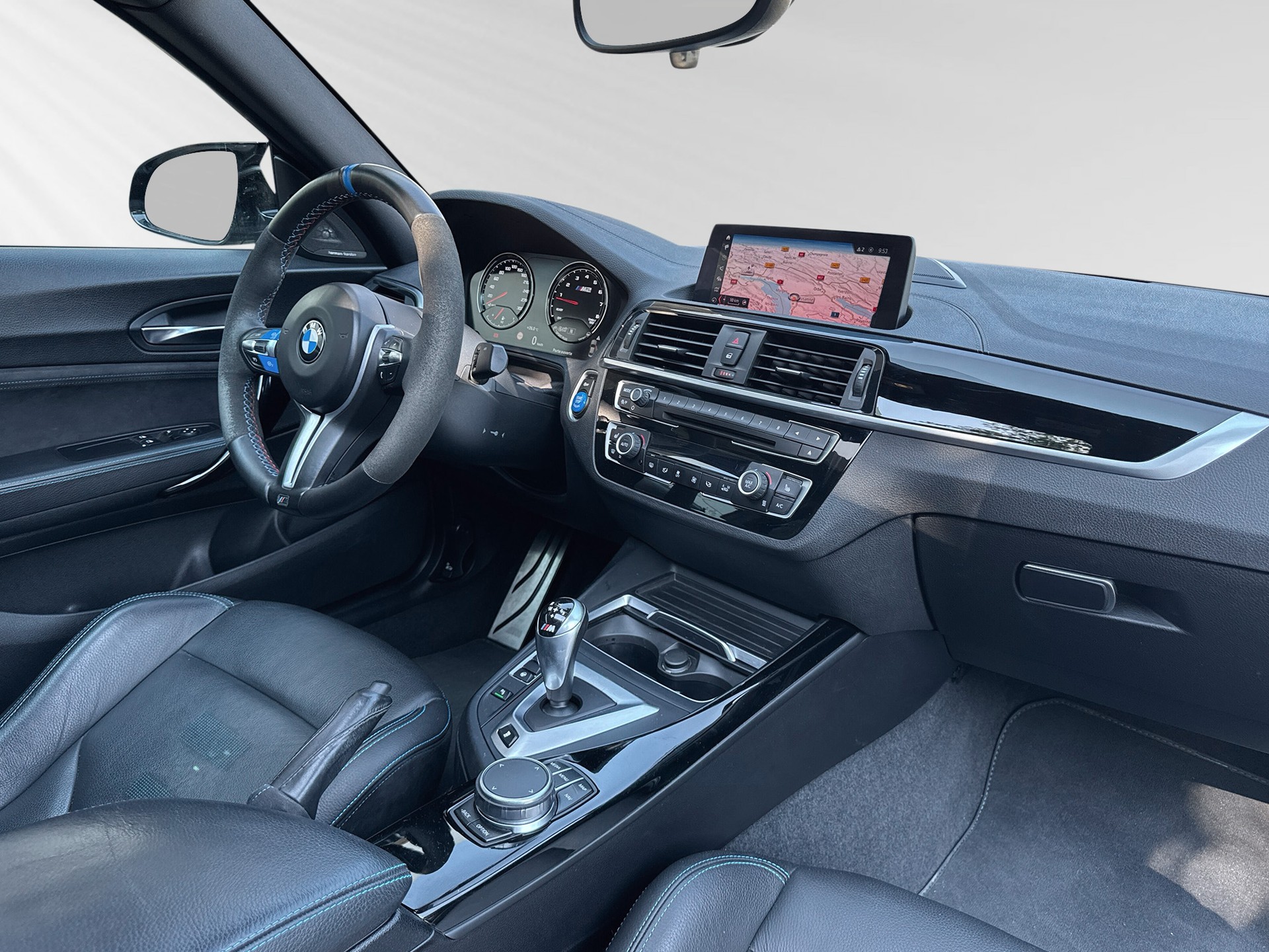 BMW M2 Competition Drivelogic - 5