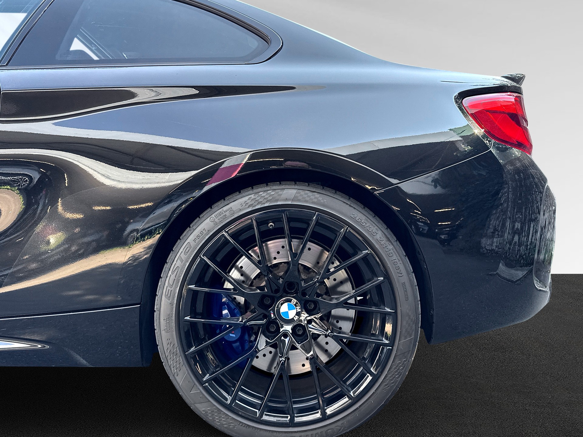 BMW M2 Competition Drivelogic - 9