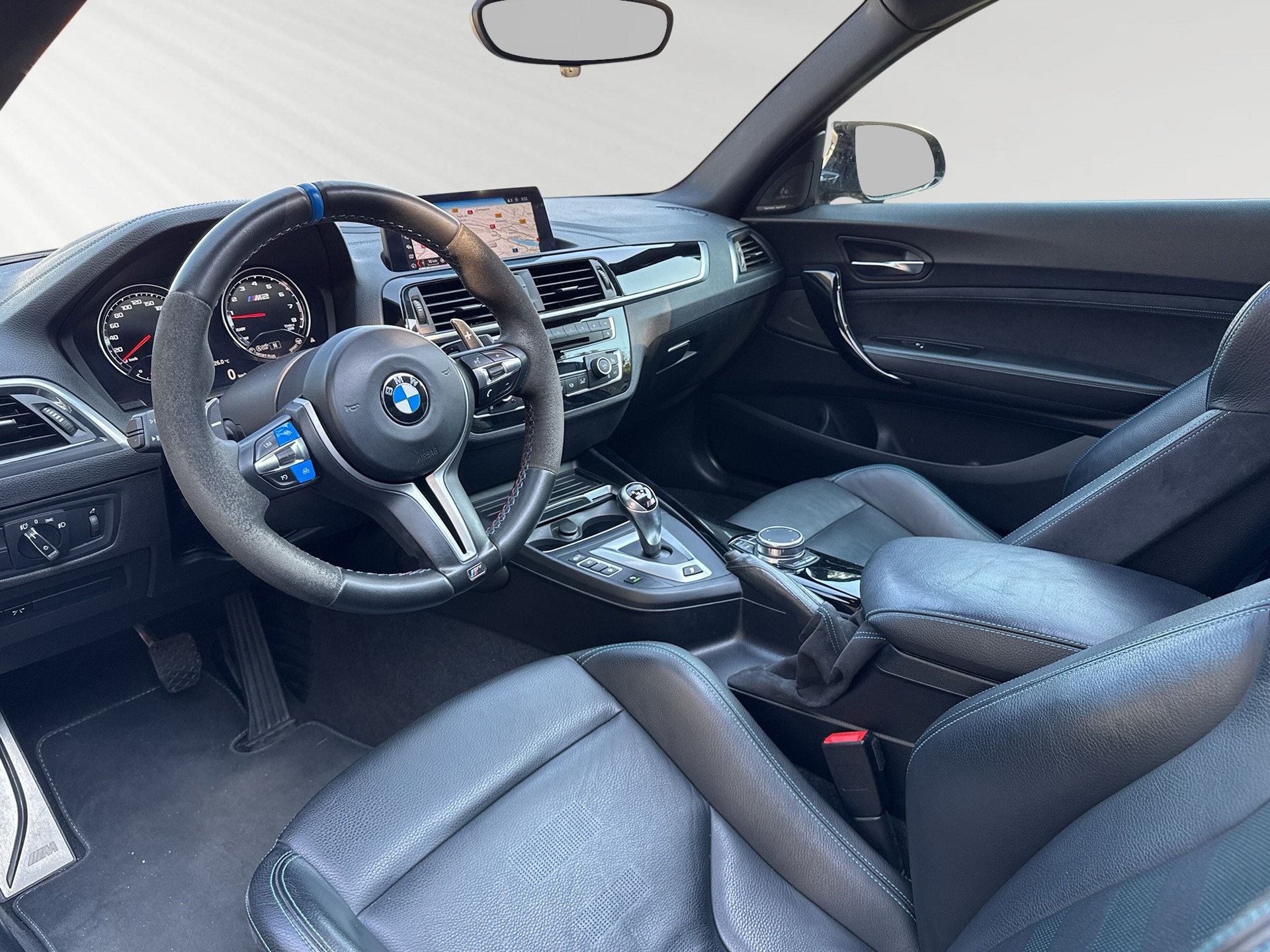 BMW M2 Competition Drivelogic - 4