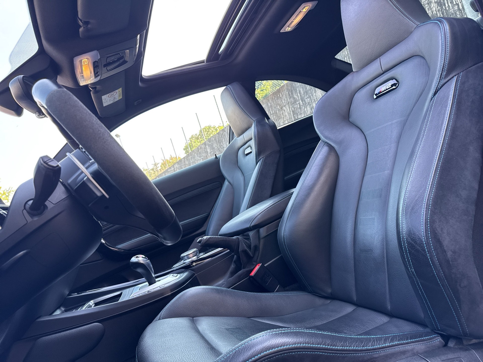 BMW M2 Competition Drivelogic - 10