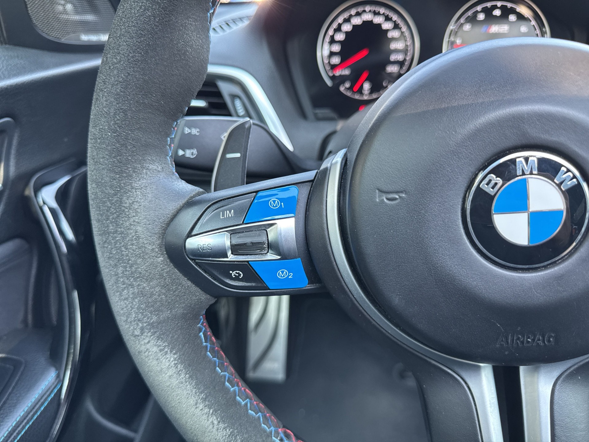 BMW M2 Competition Drivelogic - 15