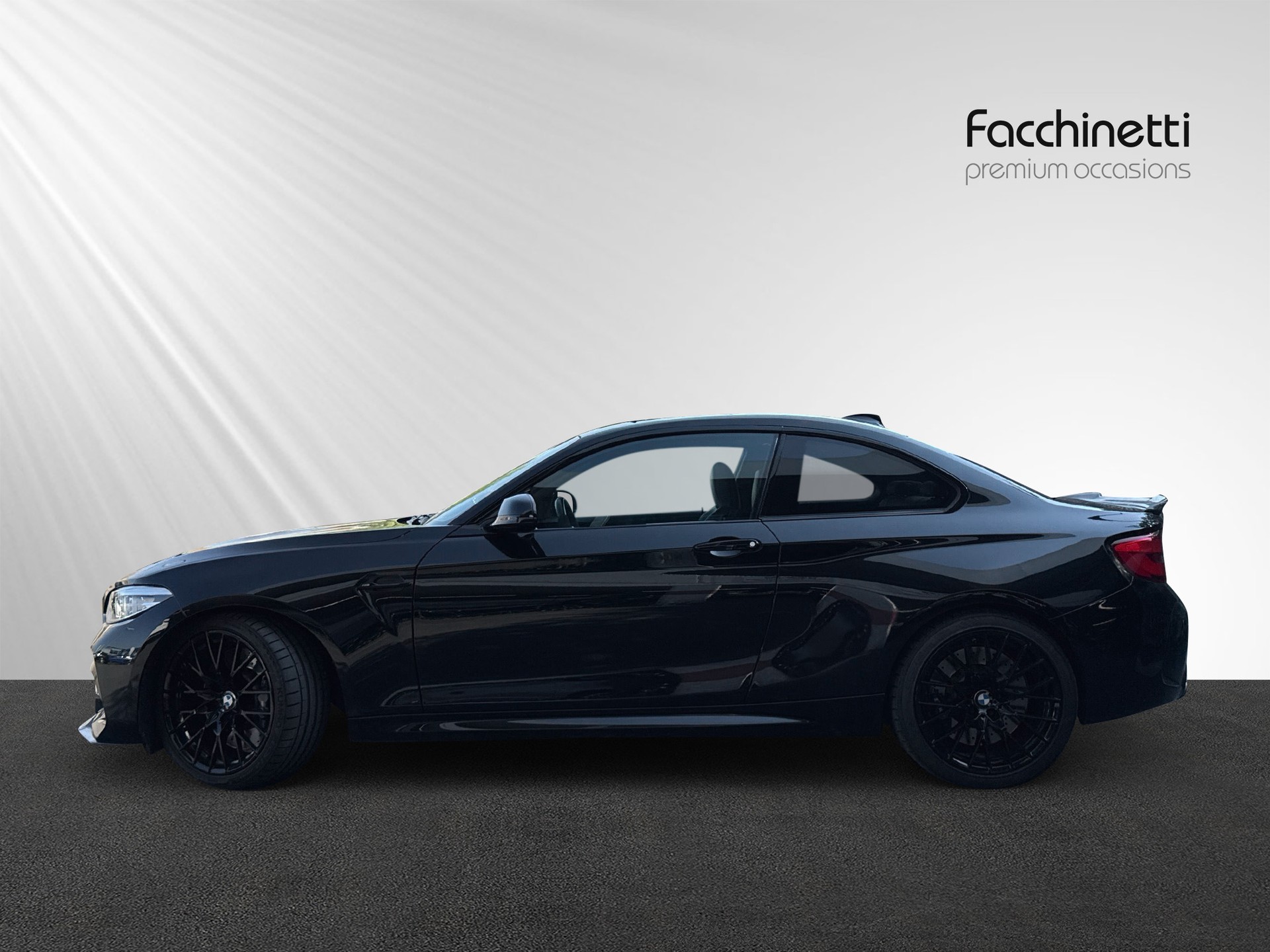 BMW M2 Competition Drivelogic - 2