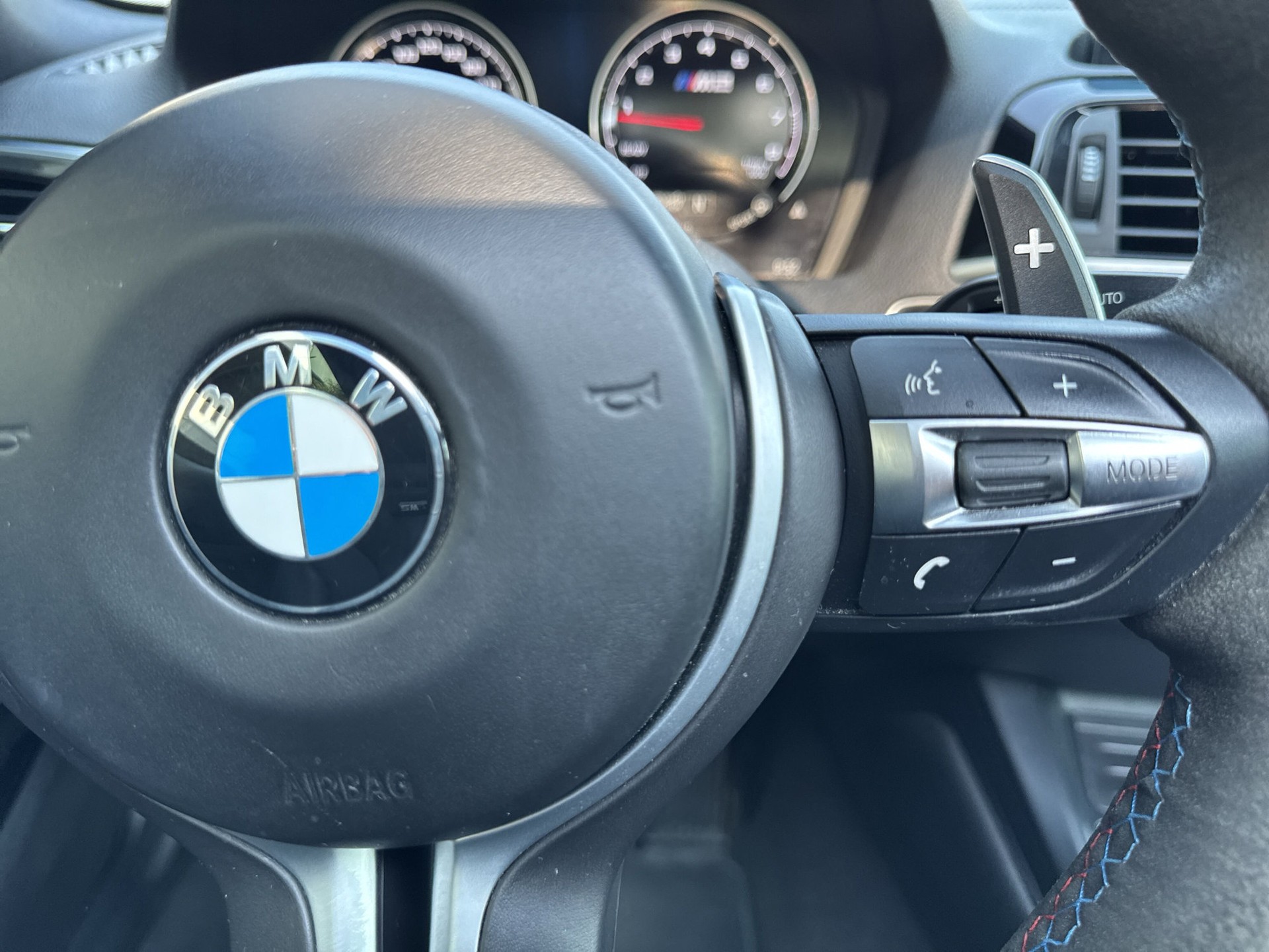 BMW M2 Competition Drivelogic - 16