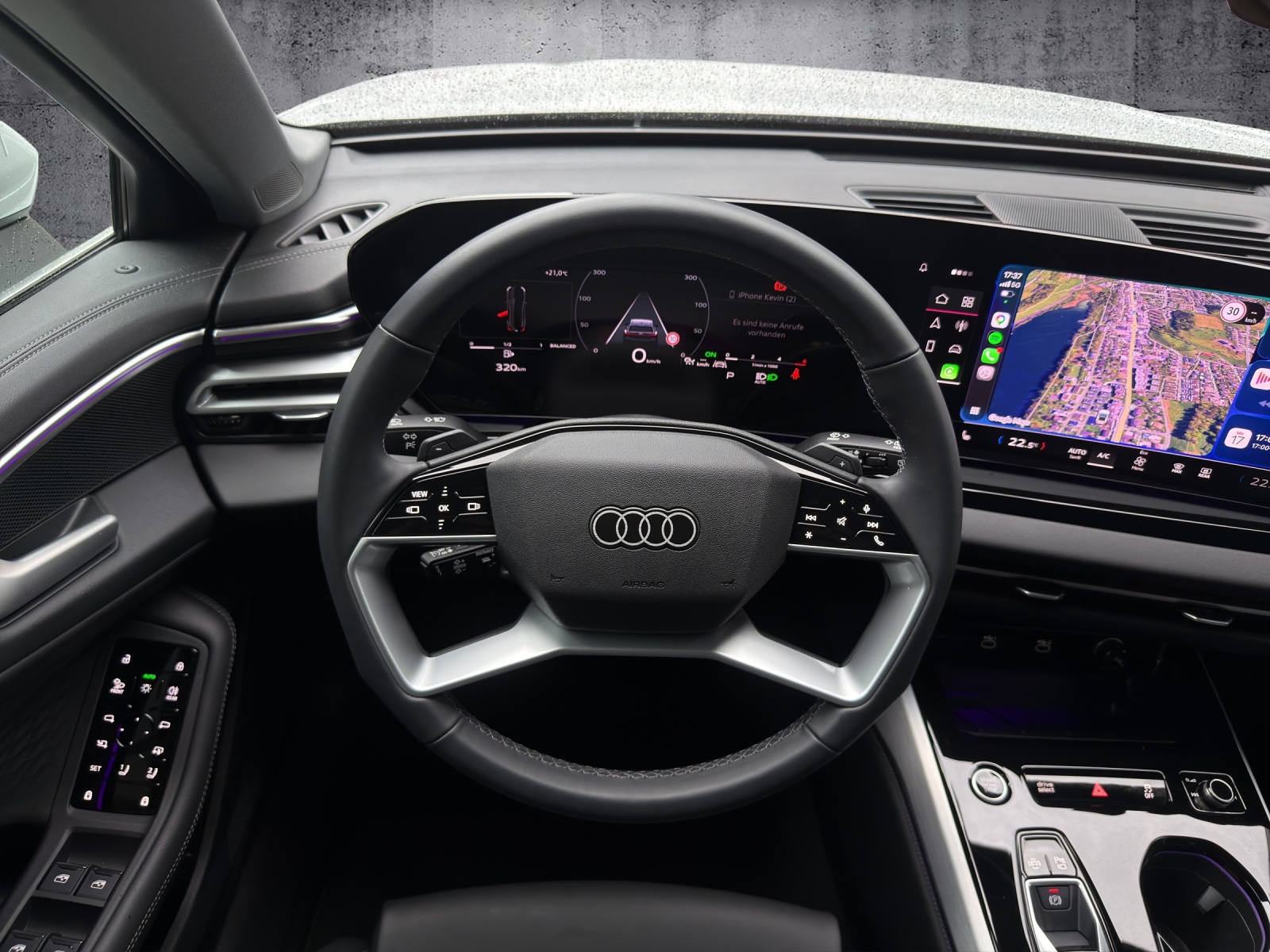 AUDI A5 Avant TDI quattro Attraction S tronic *CH-Fzg / Gratisservice / Garantie* - 9
