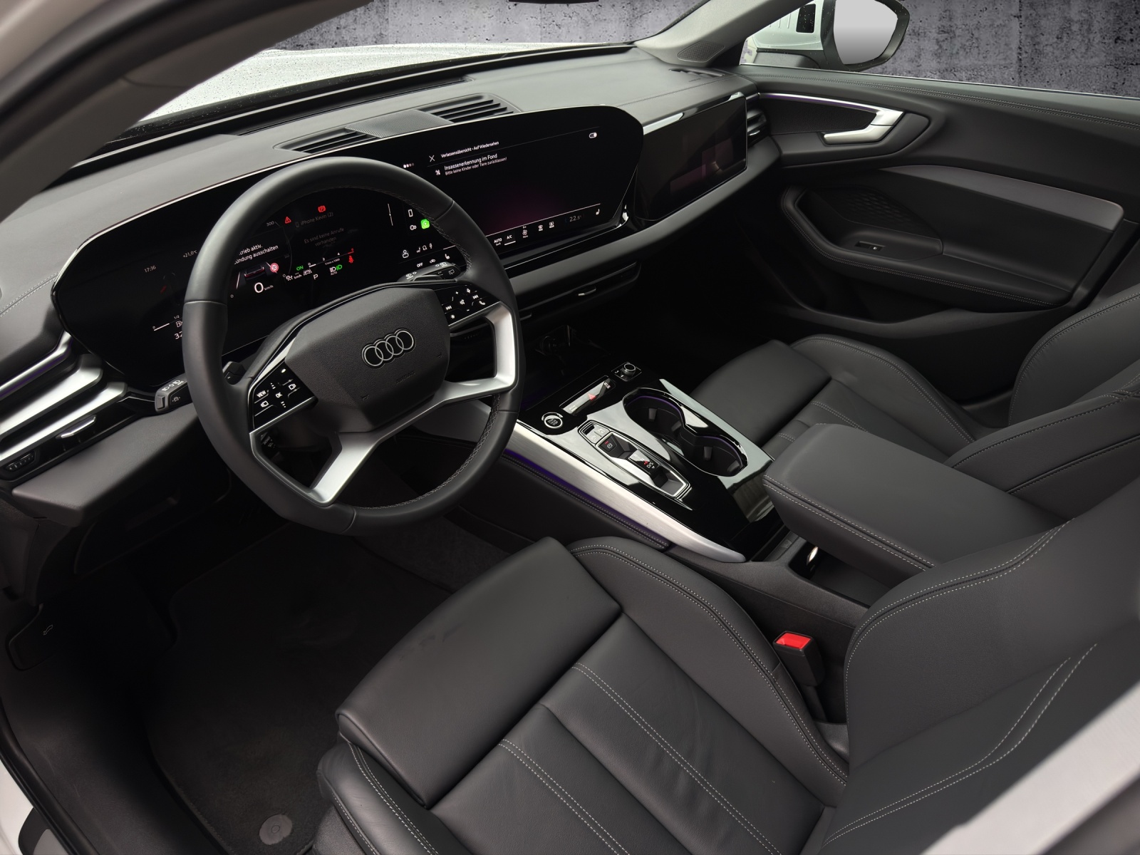 AUDI A5 Avant TDI quattro Attraction S tronic *CH-Fzg / Gratisservice / Garantie* - 8
