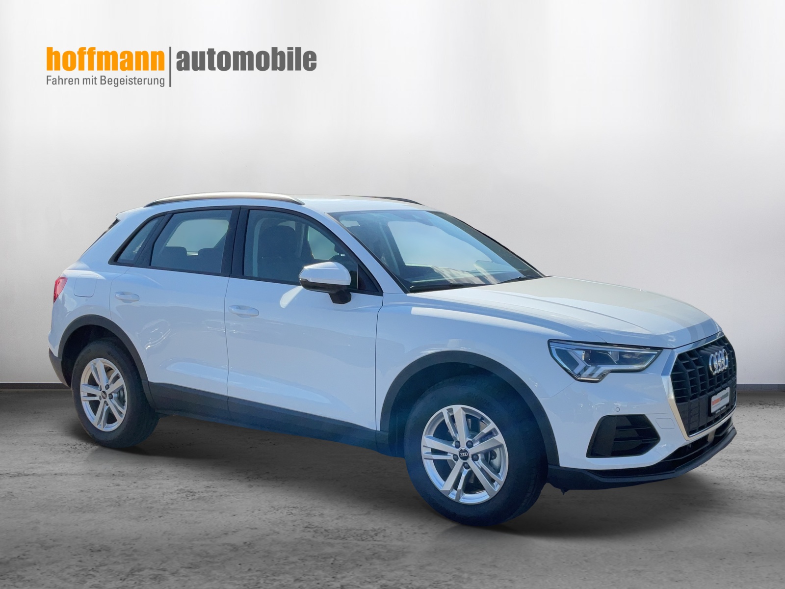 AUDI Q3 Sportback 35 TFSI Attraction S-tronic - 3