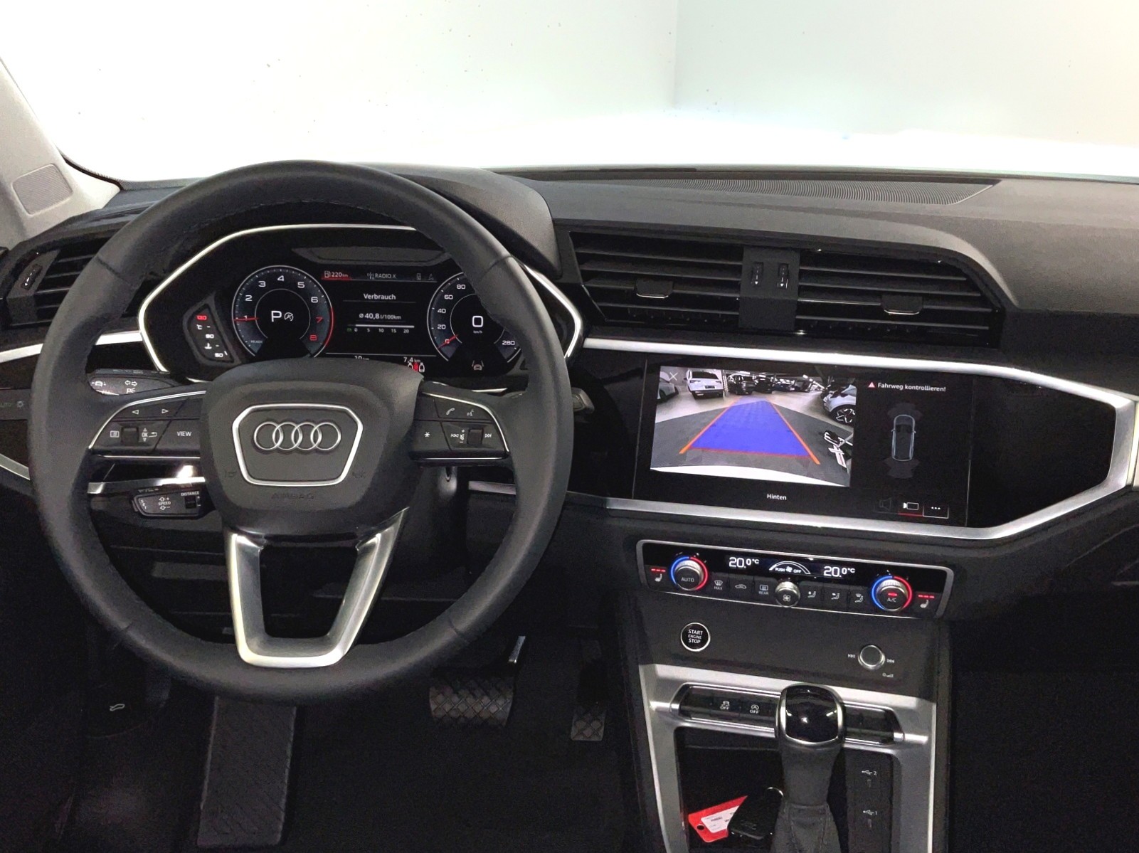 AUDI Q3 Sportback 35 TFSI Attraction S-tronic - 7