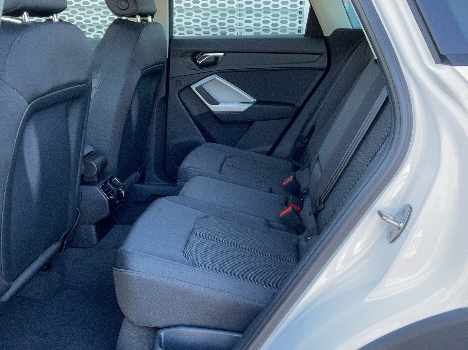 AUDI Q3 Sportback 35 TFSI Attraction S-tronic - 11