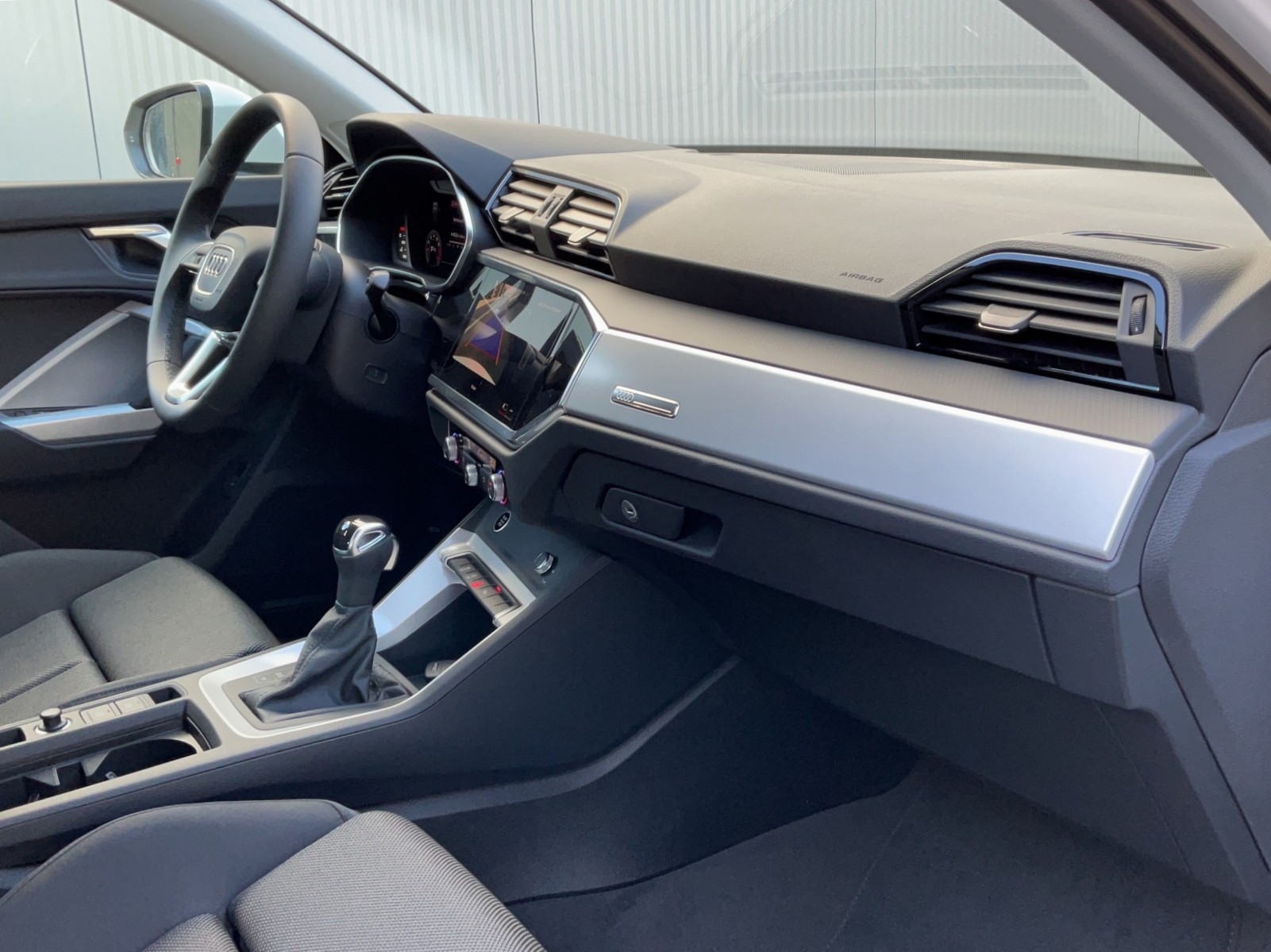 AUDI Q3 Sportback 35 TFSI Attraction S-tronic - 14
