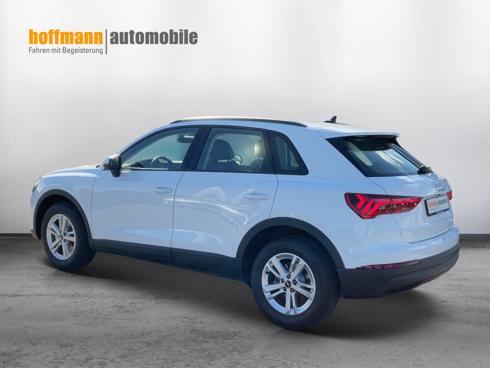 AUDI Q3 Sportback 35 TFSI Attraction S-tronic - 6