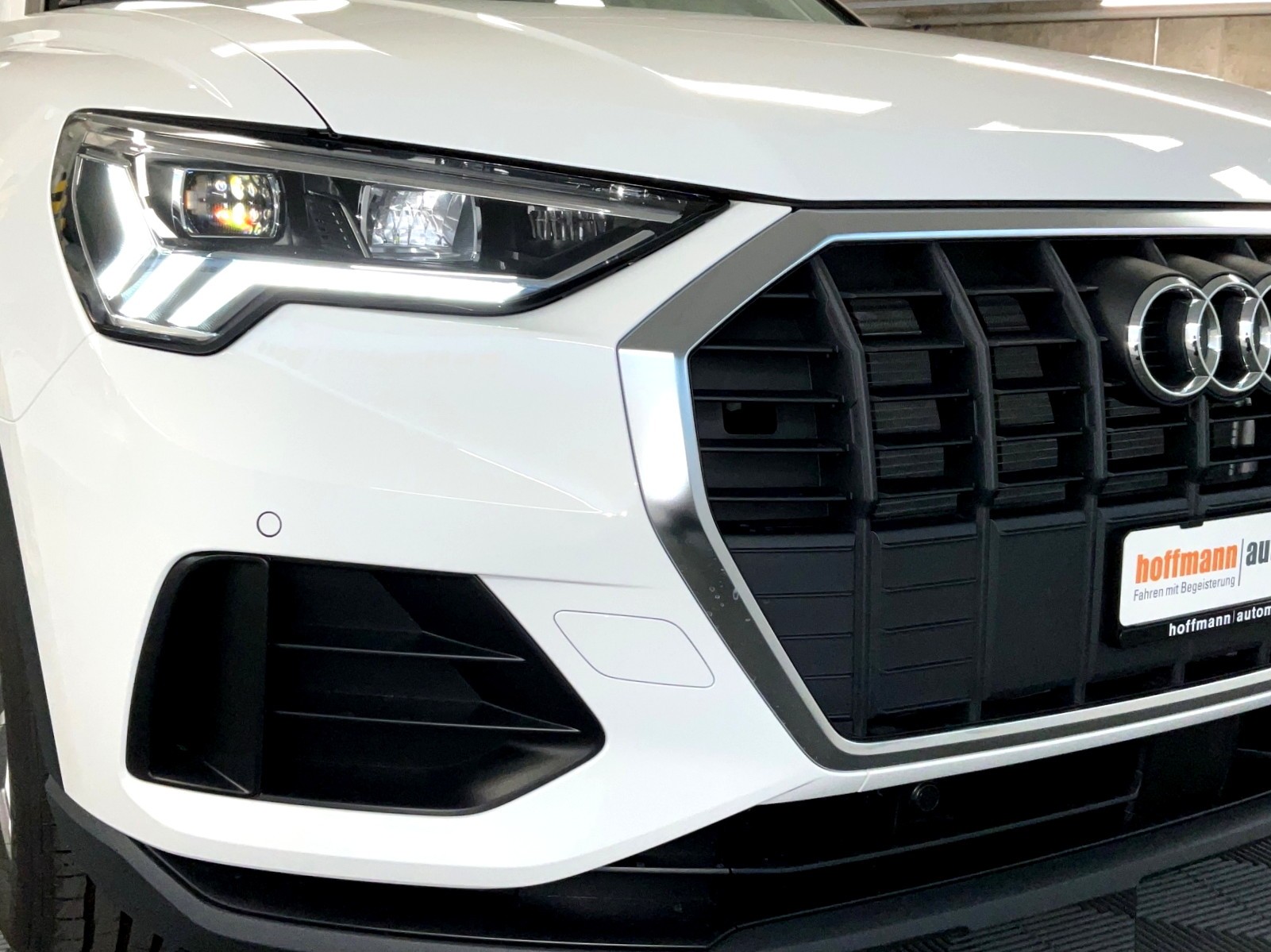 AUDI Q3 Sportback 35 TFSI Attraction S-tronic - 15