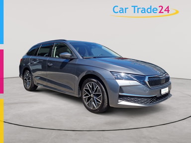 SKODA Octavia Combi 2.0 TDI Selection DSG Panorama Image