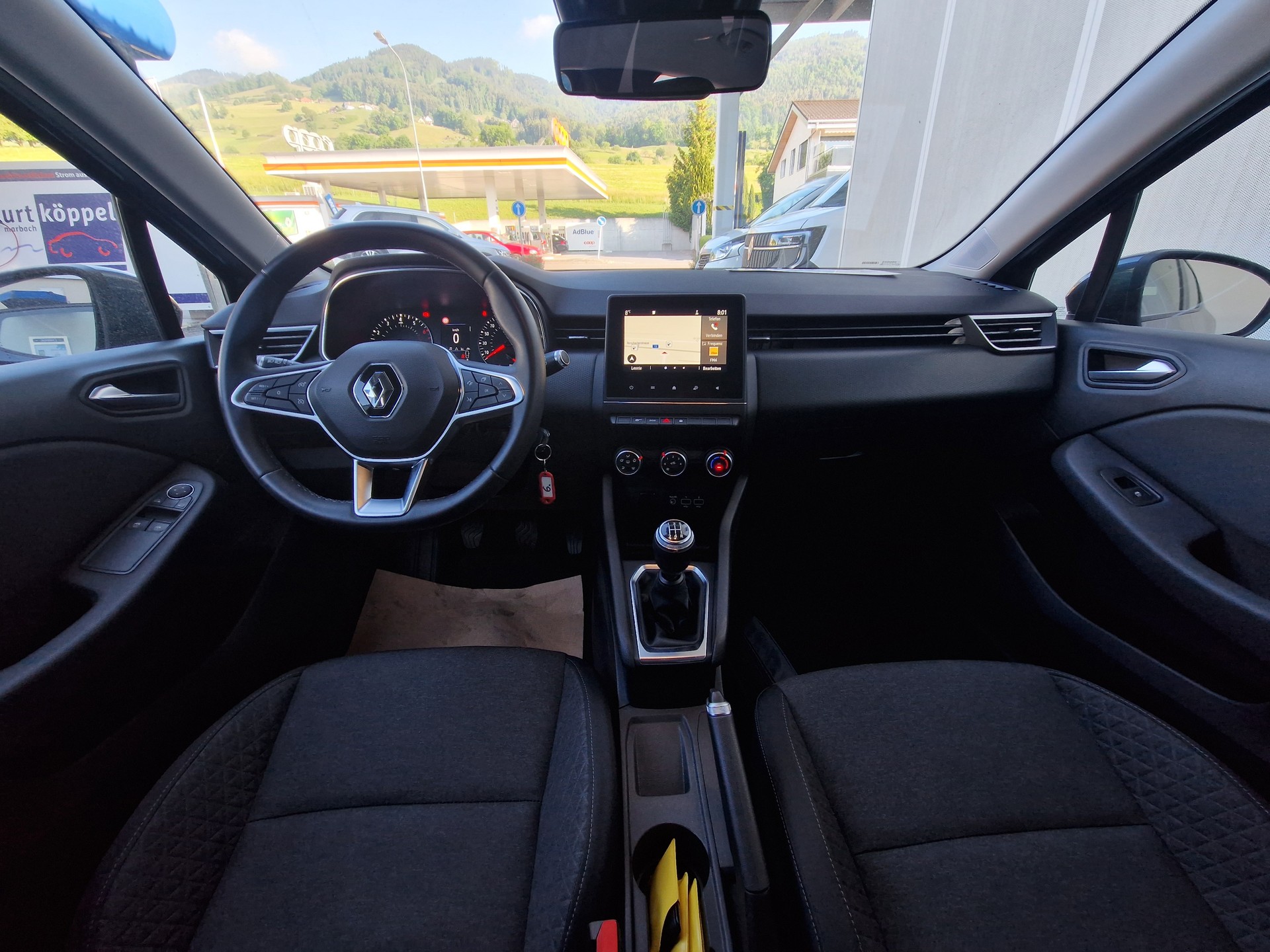 RENAULT Clio 1.0 TCe 100 Zen - 7