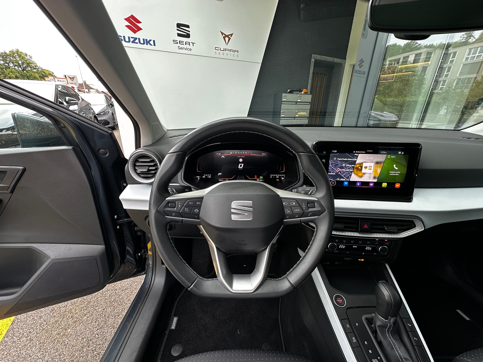 SEAT Arona 1.0 TSI Eco Style DSG - 11