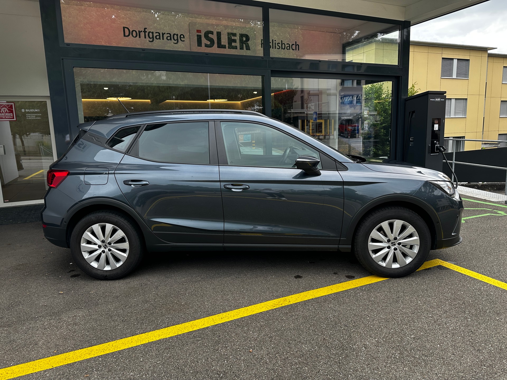 SEAT Arona 1.0 TSI Eco Style DSG - 2