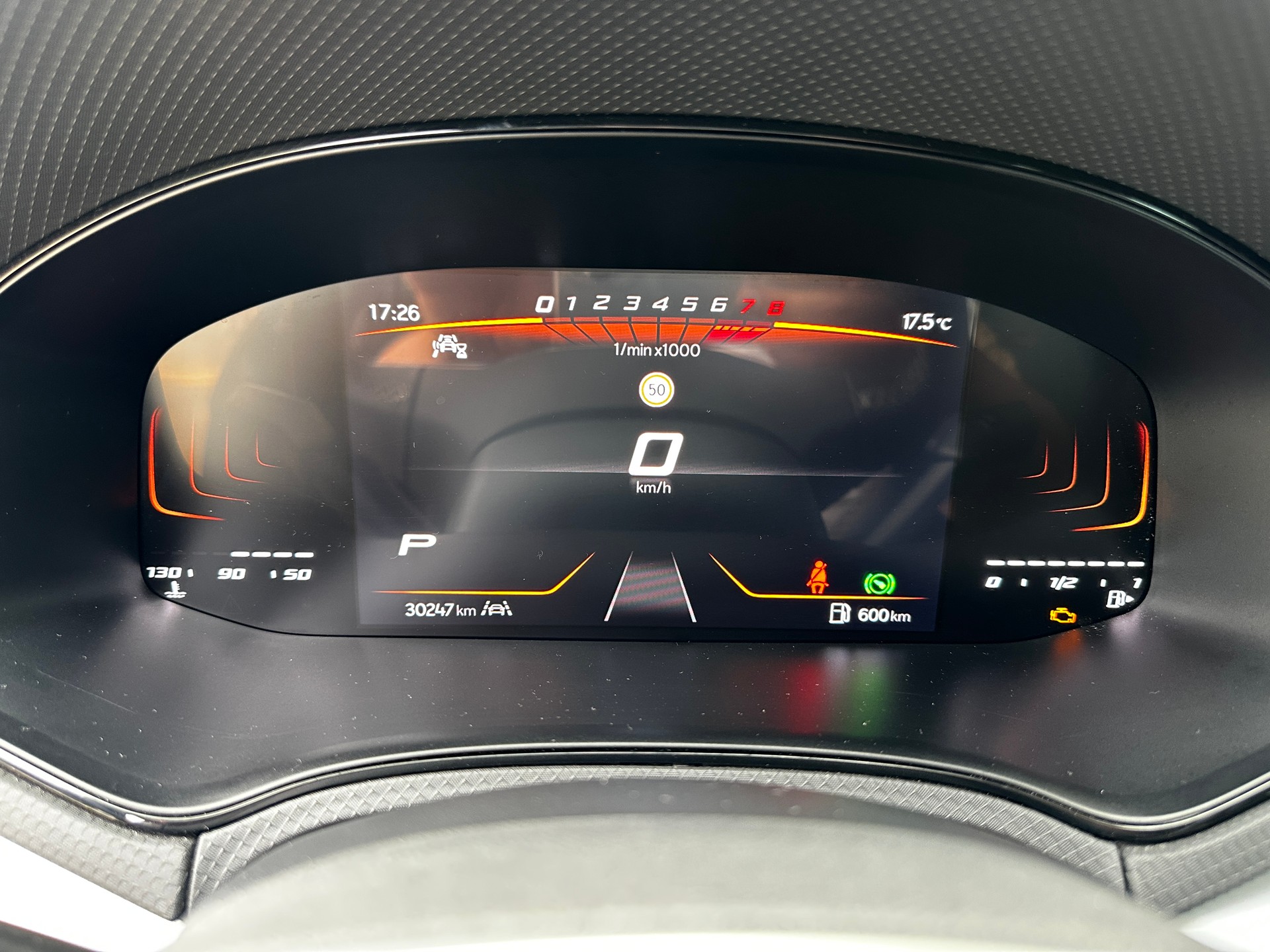 SEAT Arona 1.0 TSI Eco Style DSG - 12