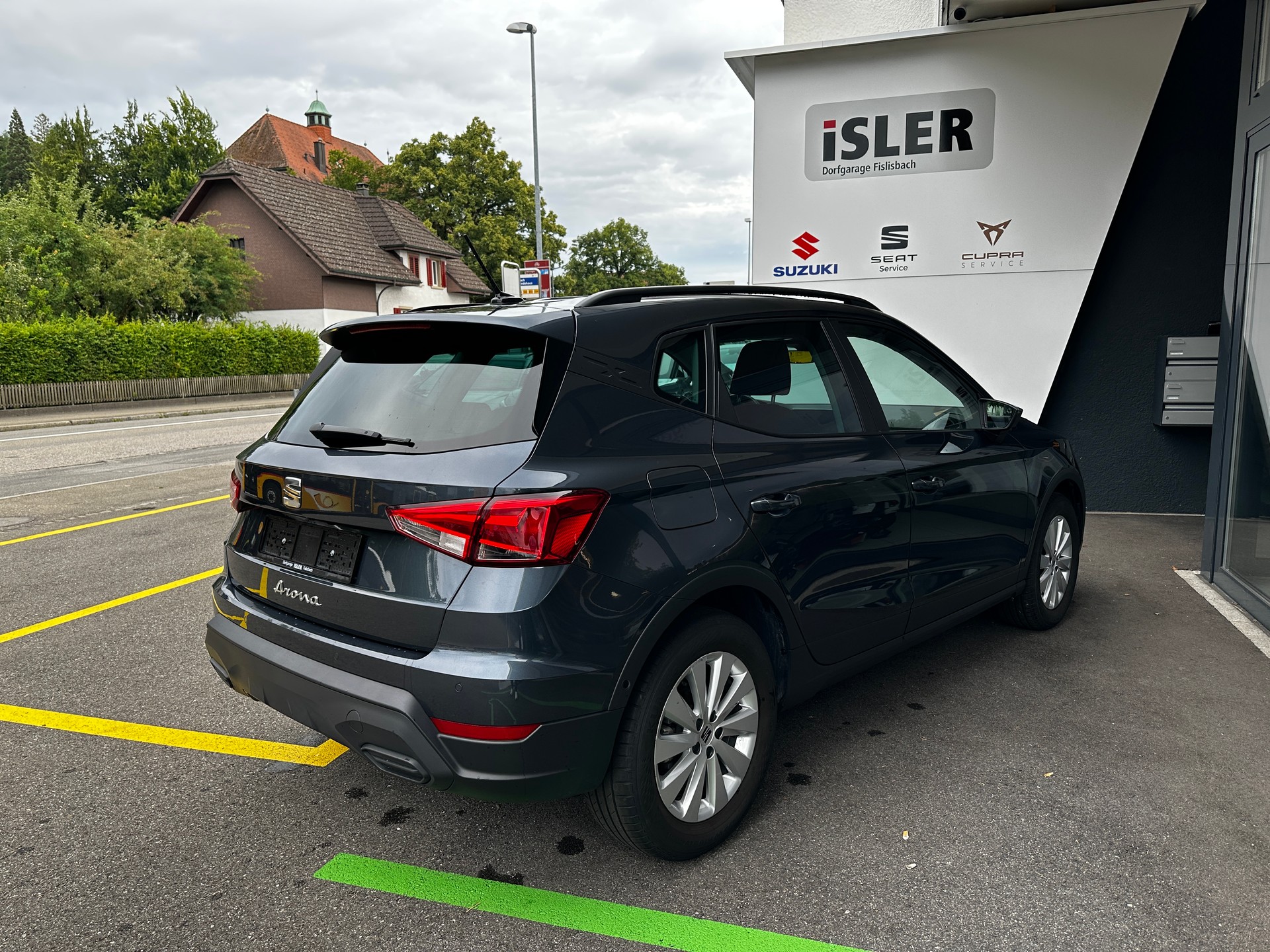 SEAT Arona 1.0 TSI Eco Style DSG - 6