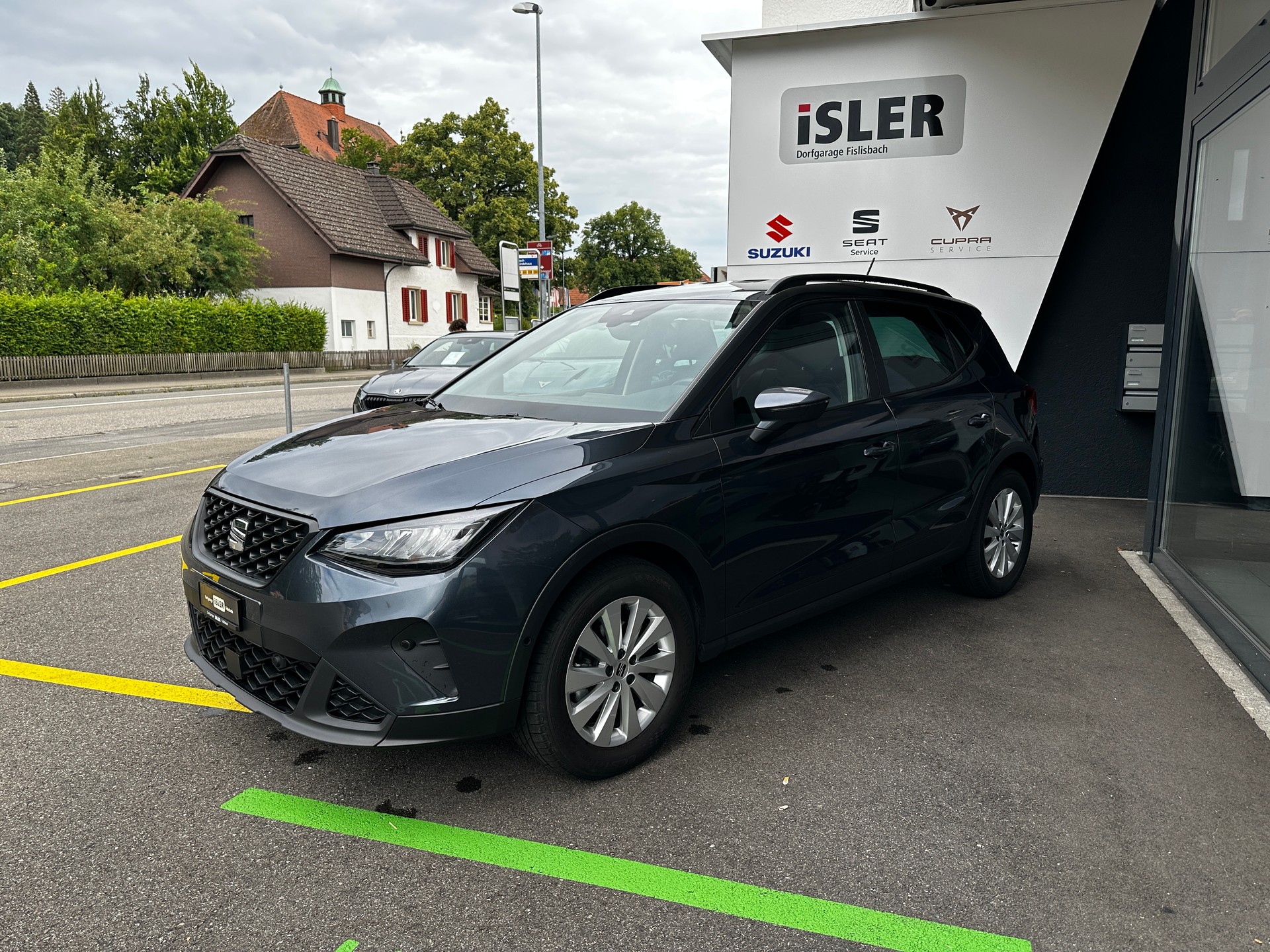 SEAT Arona 1.0 TSI Eco Style DSG - 3