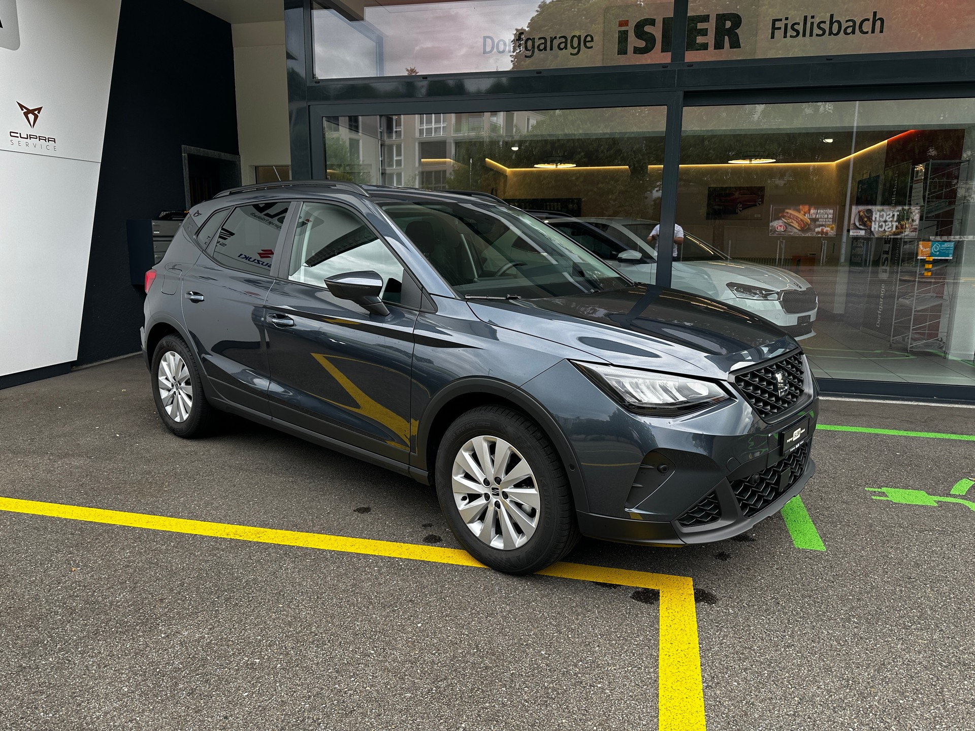 SEAT Arona 1.0 TSI Eco Style DSG