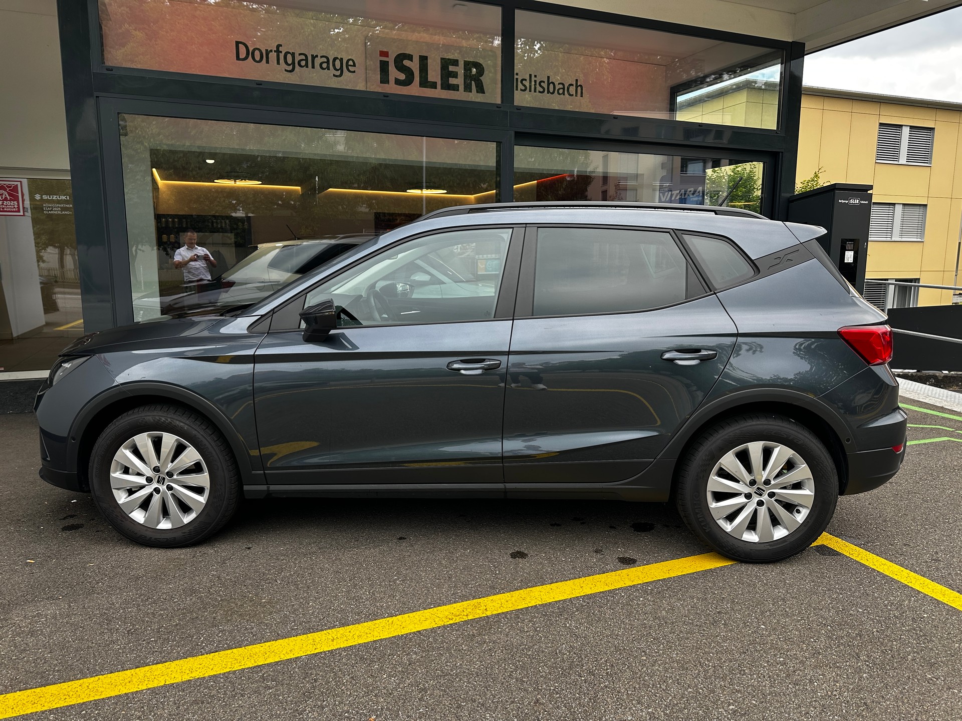 SEAT Arona 1.0 TSI Eco Style DSG - 5