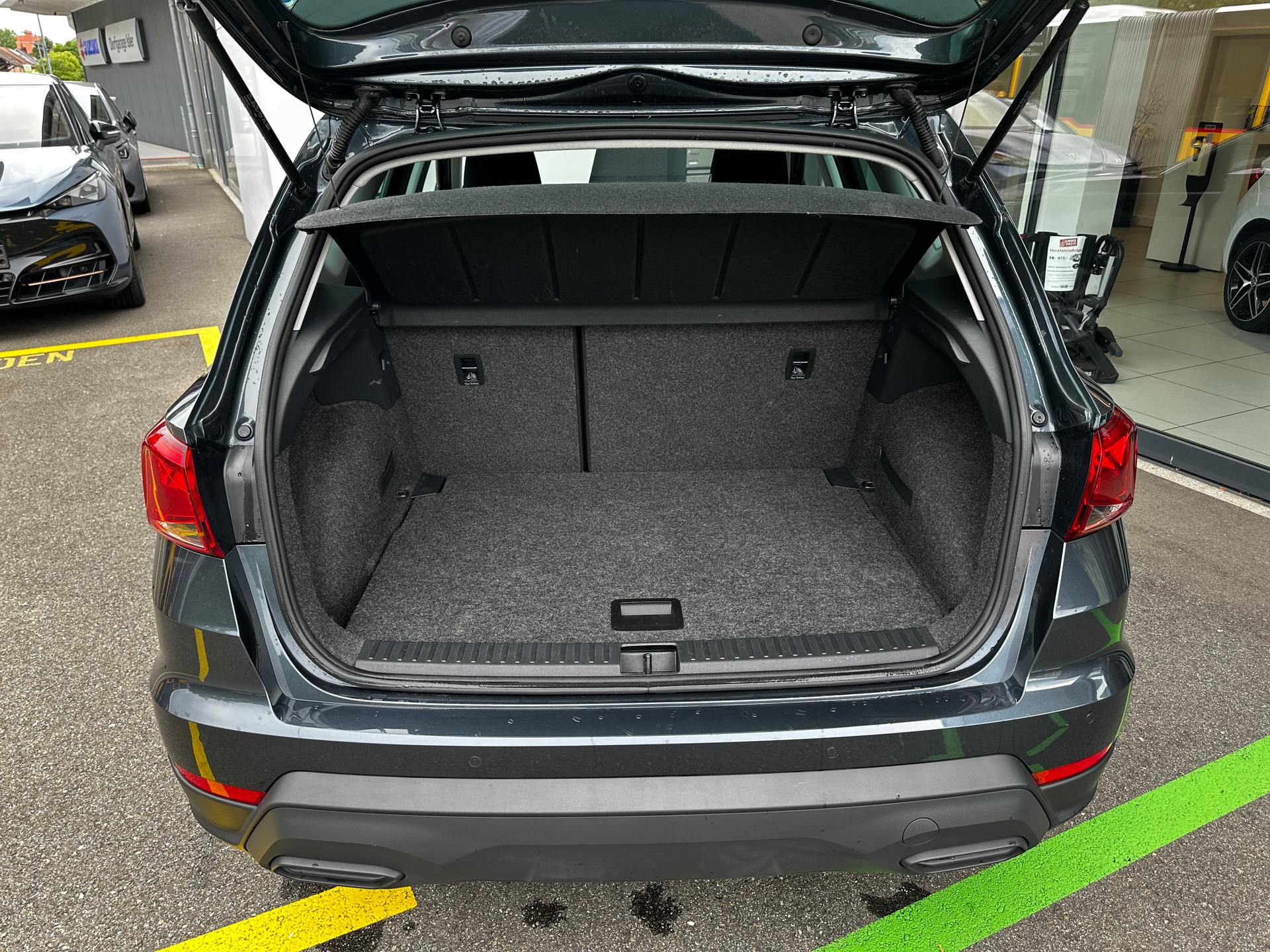 SEAT Arona 1.0 TSI Eco Style DSG - 7