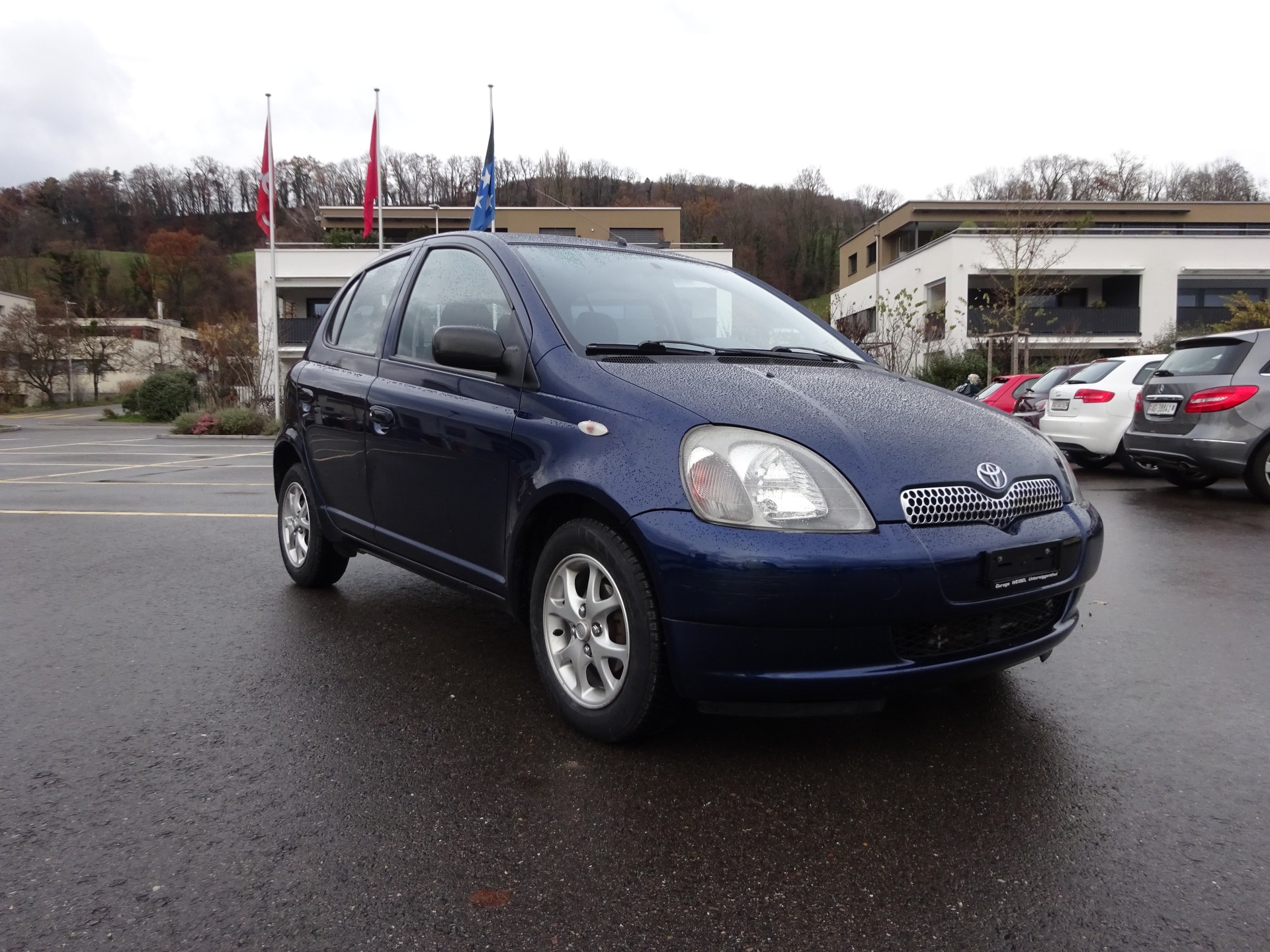 TOYOTA Yaris 1.3 Linea Sol - 2