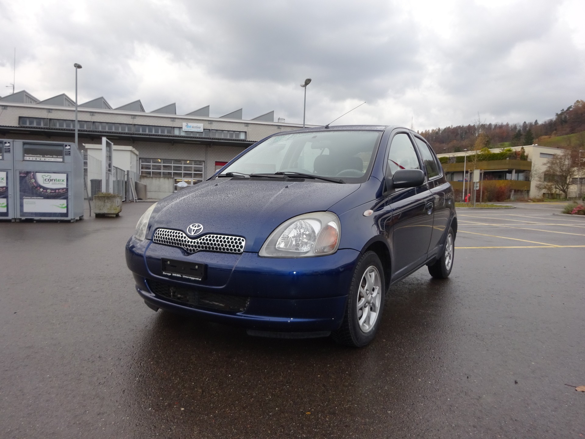 TOYOTA Yaris 1.3 Linea Sol