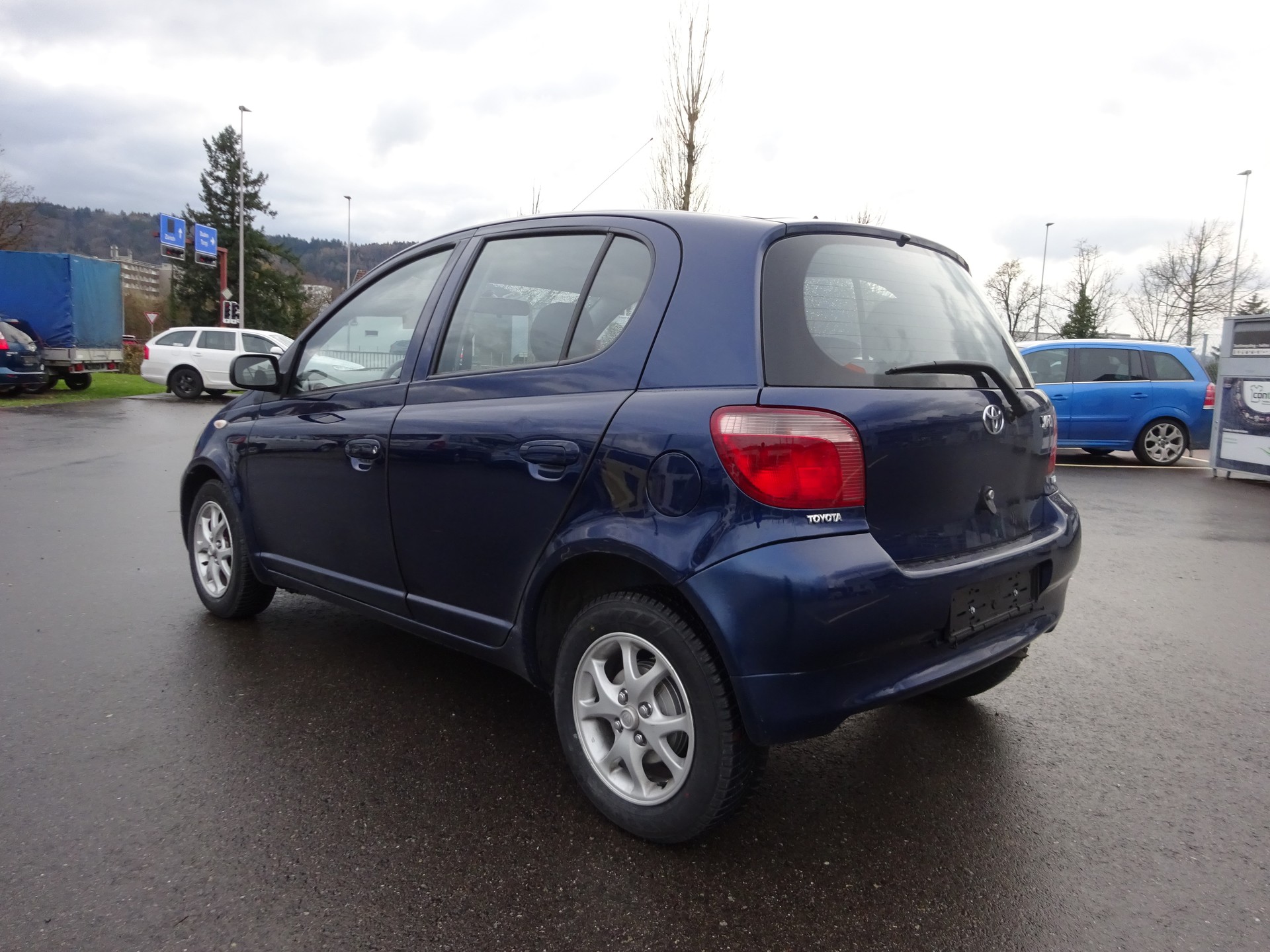 TOYOTA Yaris 1.3 Linea Sol - 7