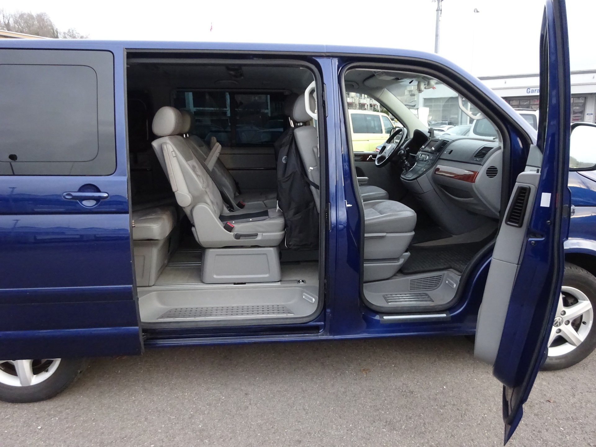 VW T5 Multivan Highline 2.5 TDI 4M - 7