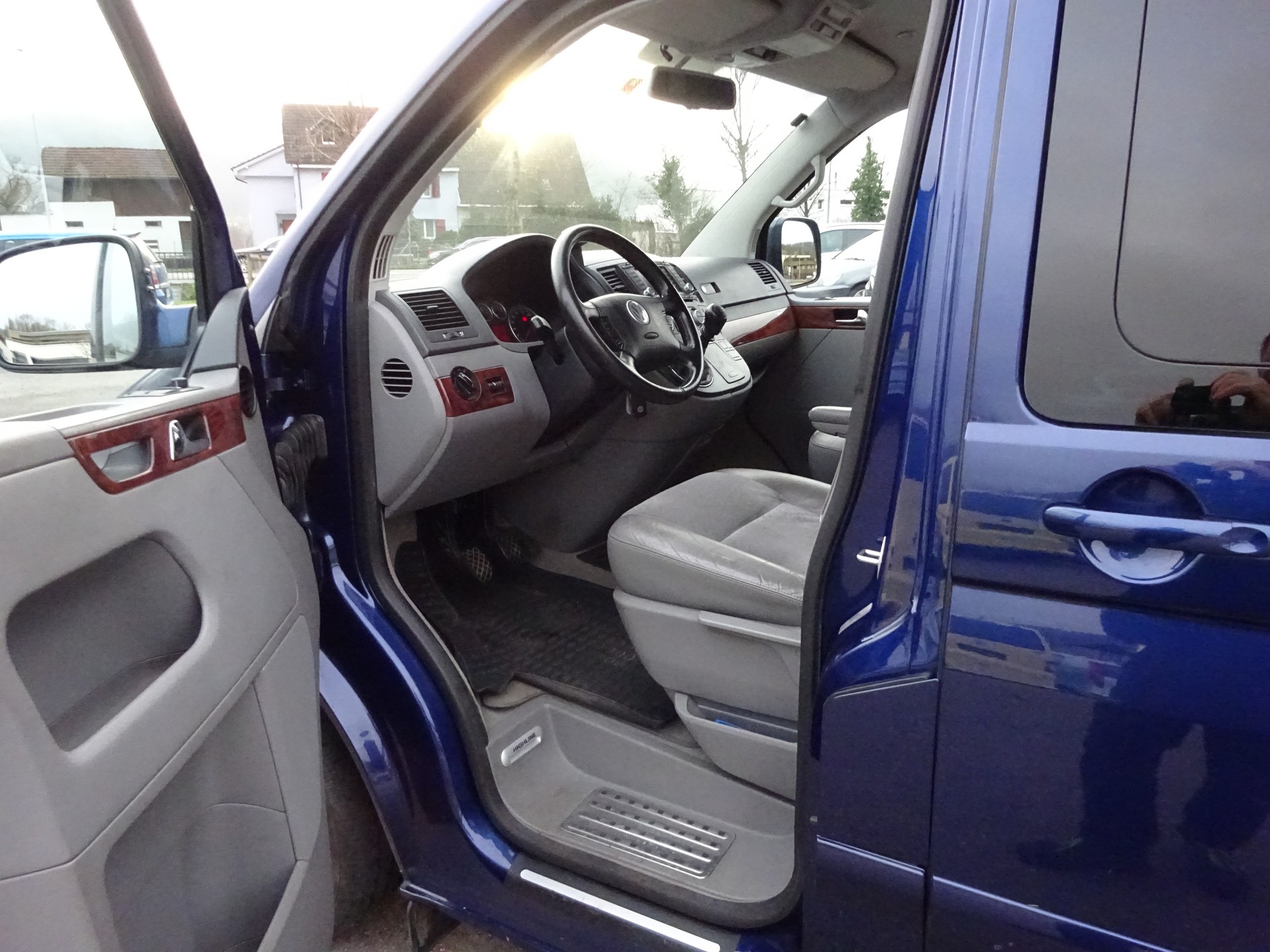 VW T5 Multivan Highline 2.5 TDI 4M - 11