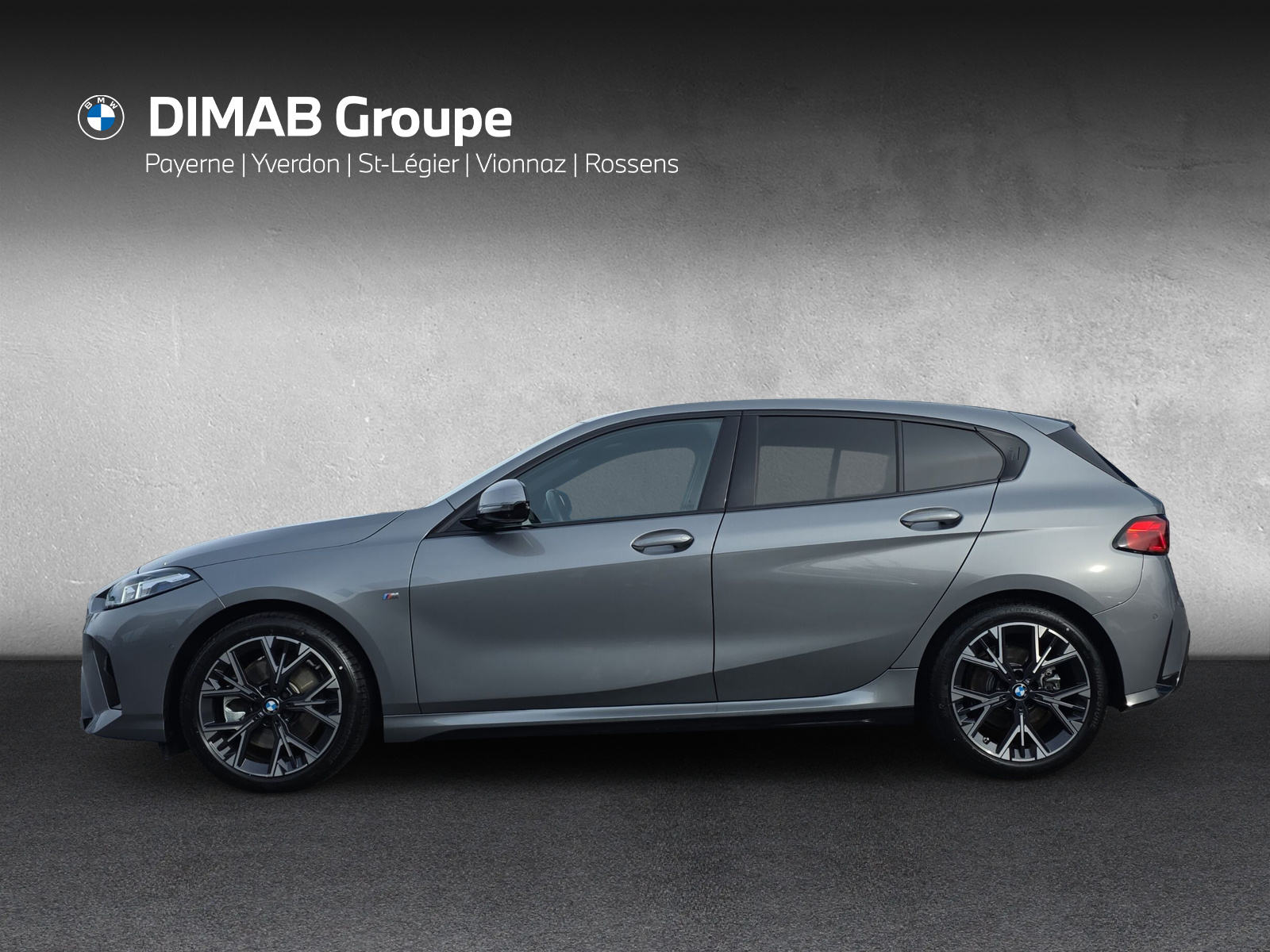 BMW 123 xDrive M Sport Steptronic - 2