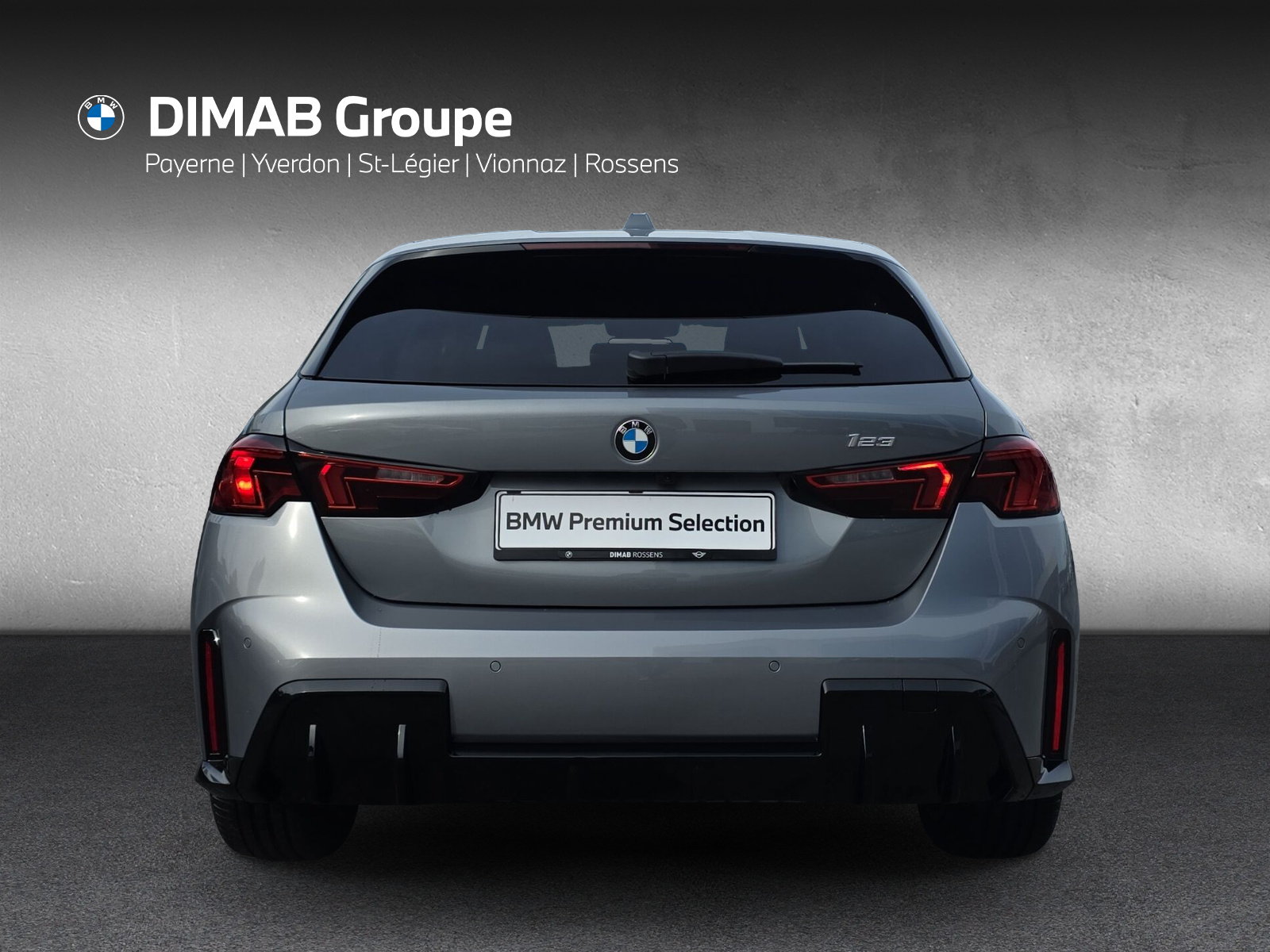 BMW 123 xDrive M Sport Steptronic - 4
