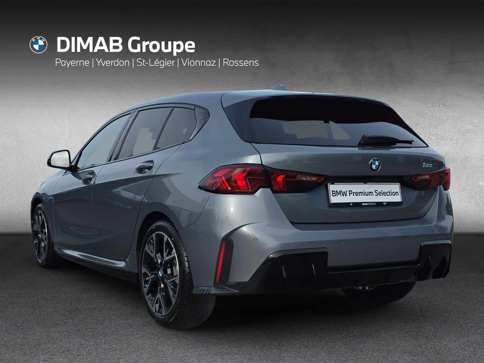 BMW 123 xDrive M Sport Steptronic - 3