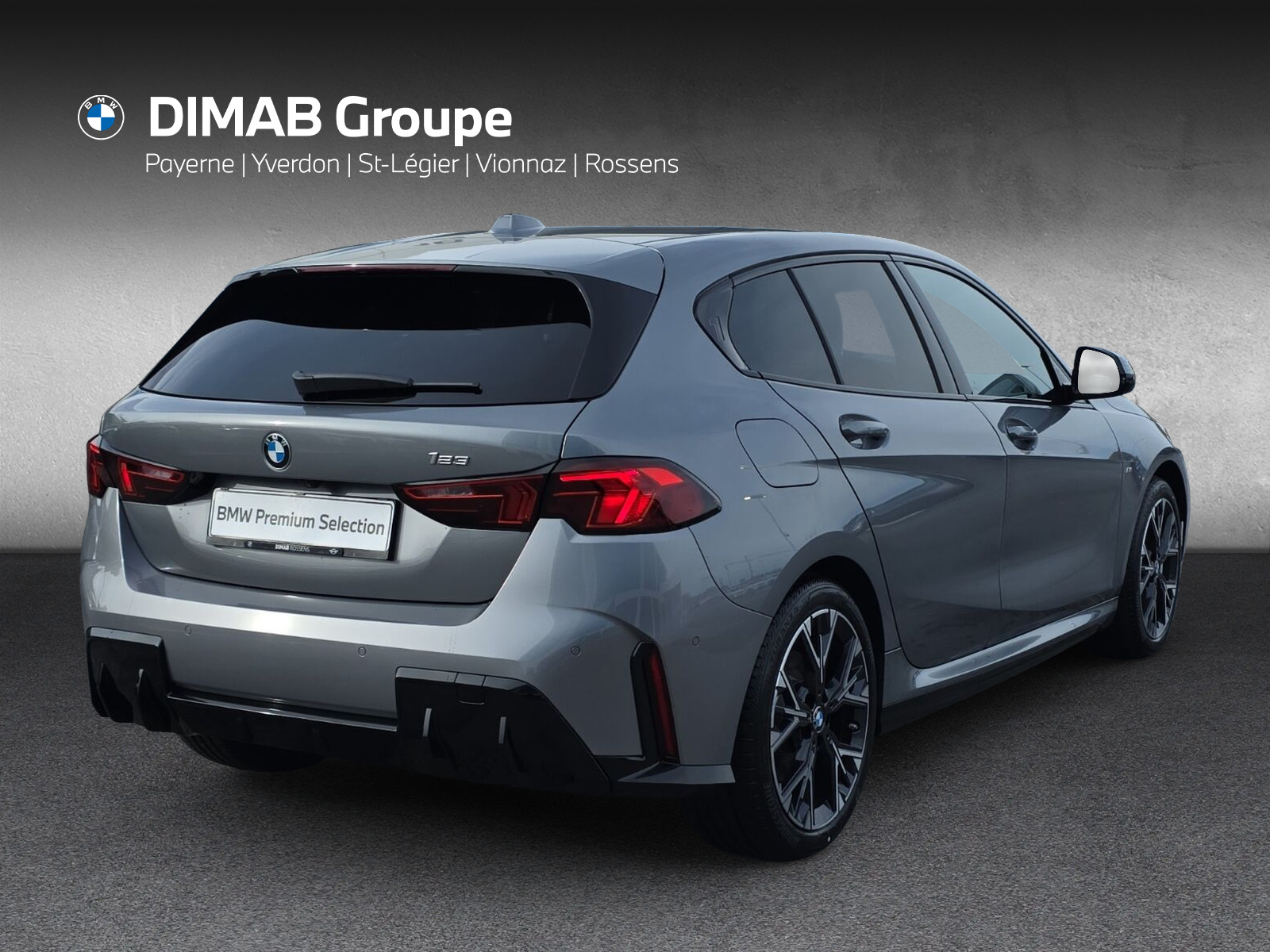 BMW 123 xDrive M Sport Steptronic - 5