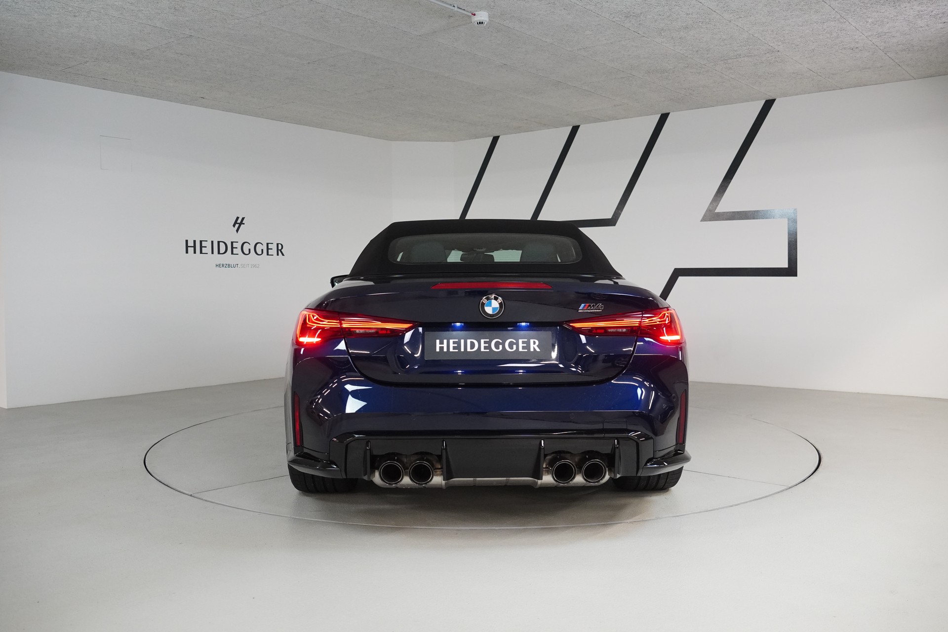 BMW M4 Cabrio Competition M xDrive - 6