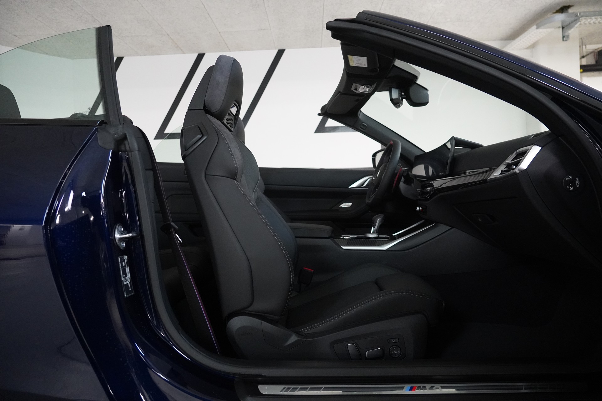 BMW M4 Cabrio Competition M xDrive - 22