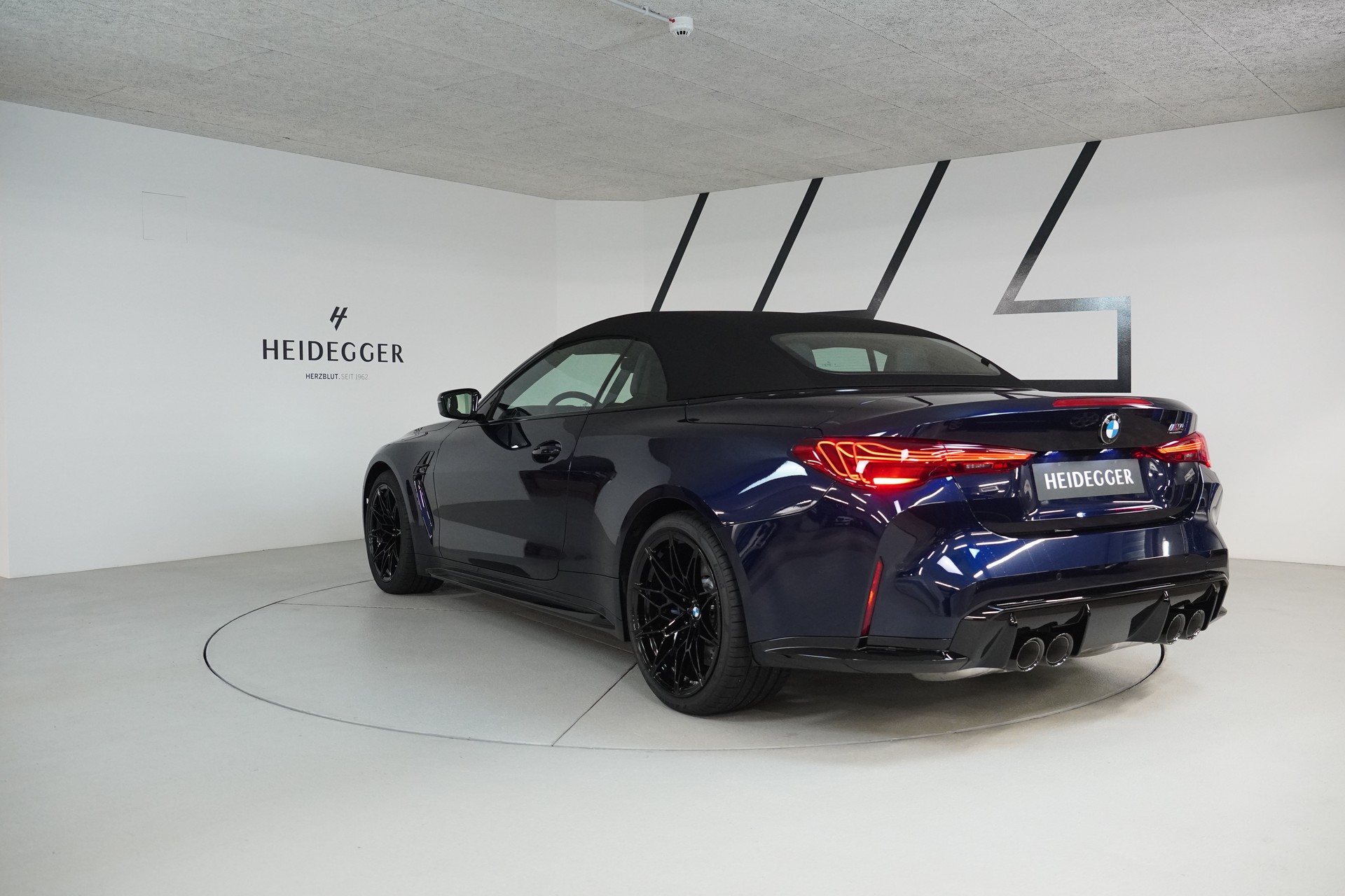 BMW M4 Cabrio Competition M xDrive - 5