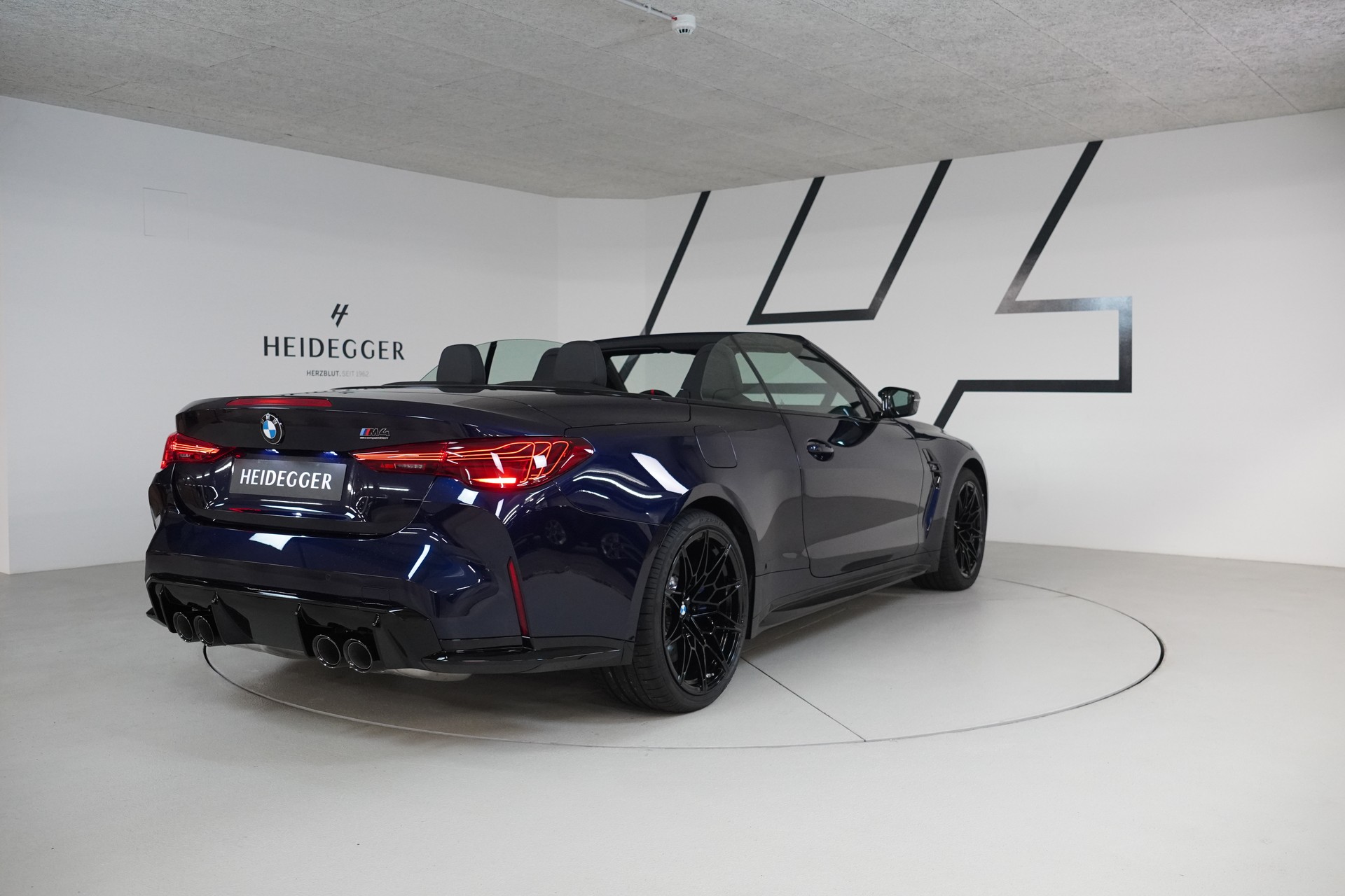 BMW M4 Cabrio Competition M xDrive - 15