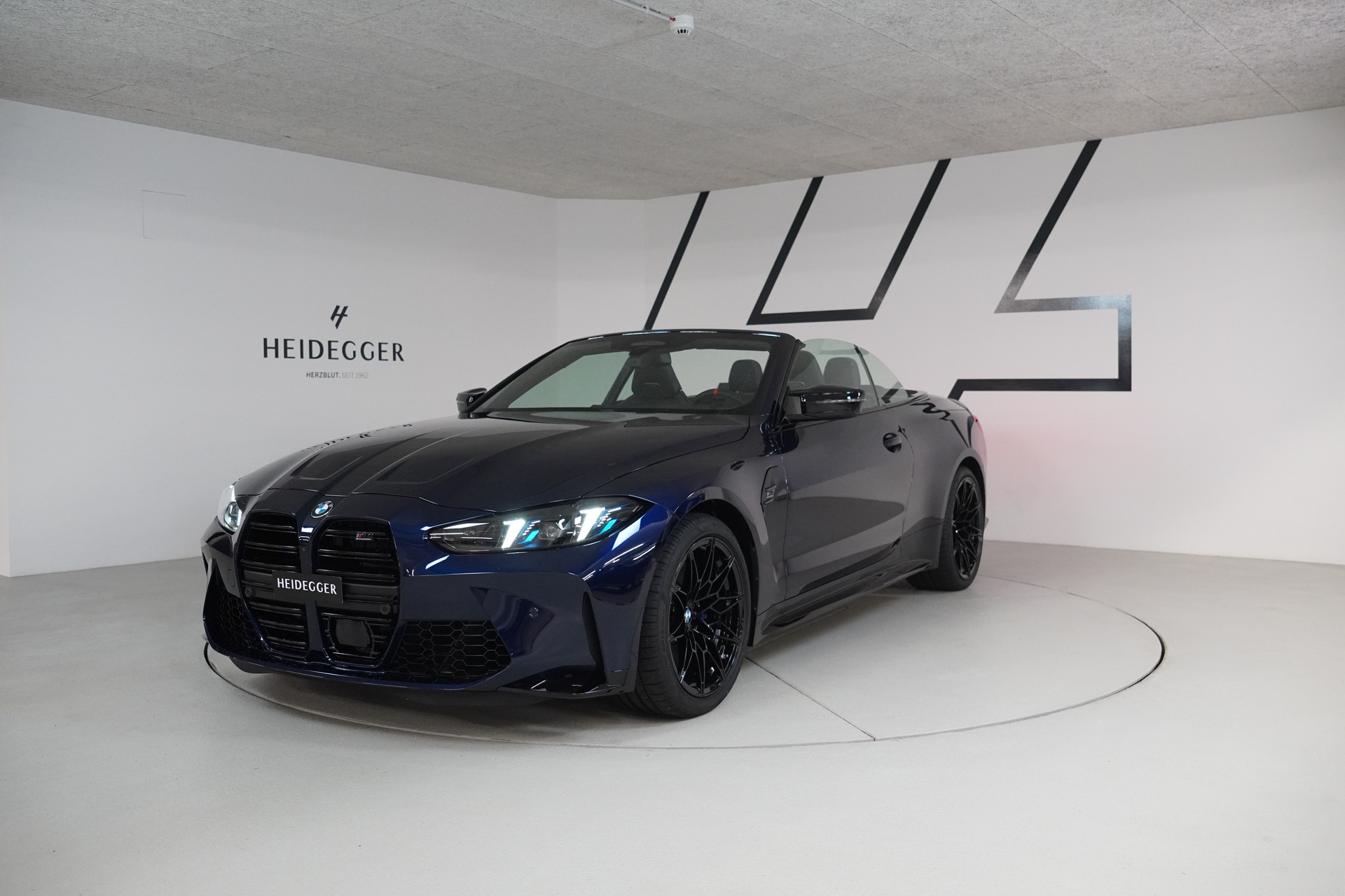 BMW M4 Cabrio Competition M xDrive - 11