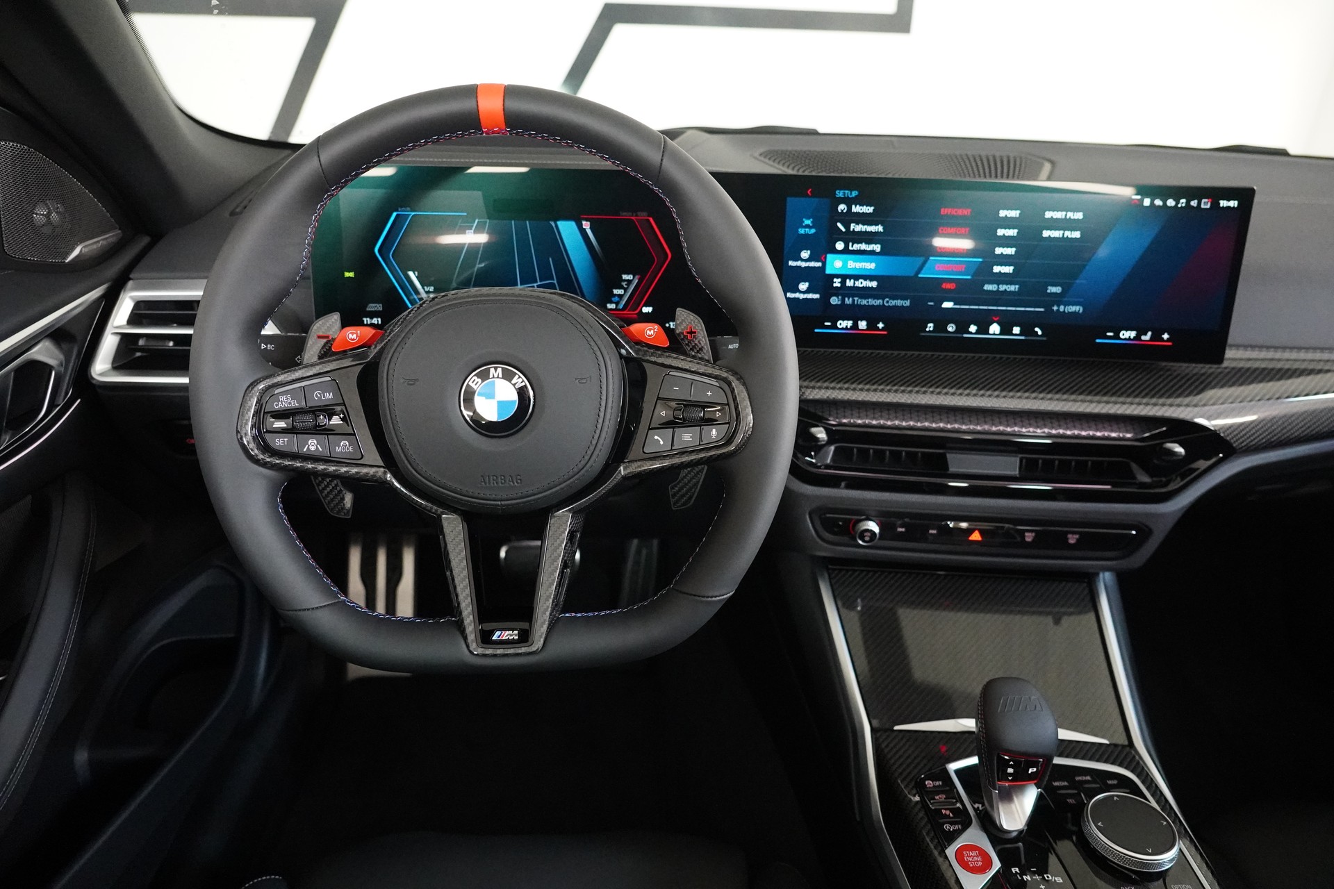 BMW M4 Cabrio Competition M xDrive - 29