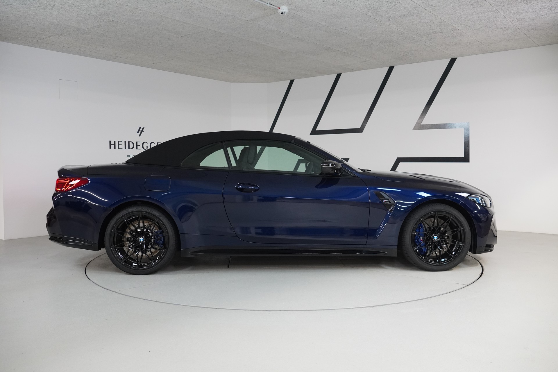 BMW M4 Cabrio Competition M xDrive - 8