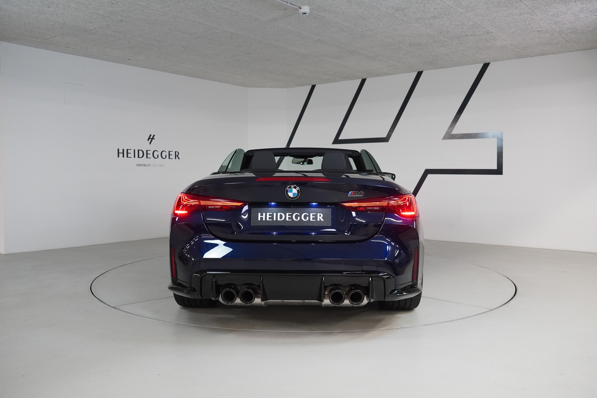 BMW M4 Cabrio Competition M xDrive - 14