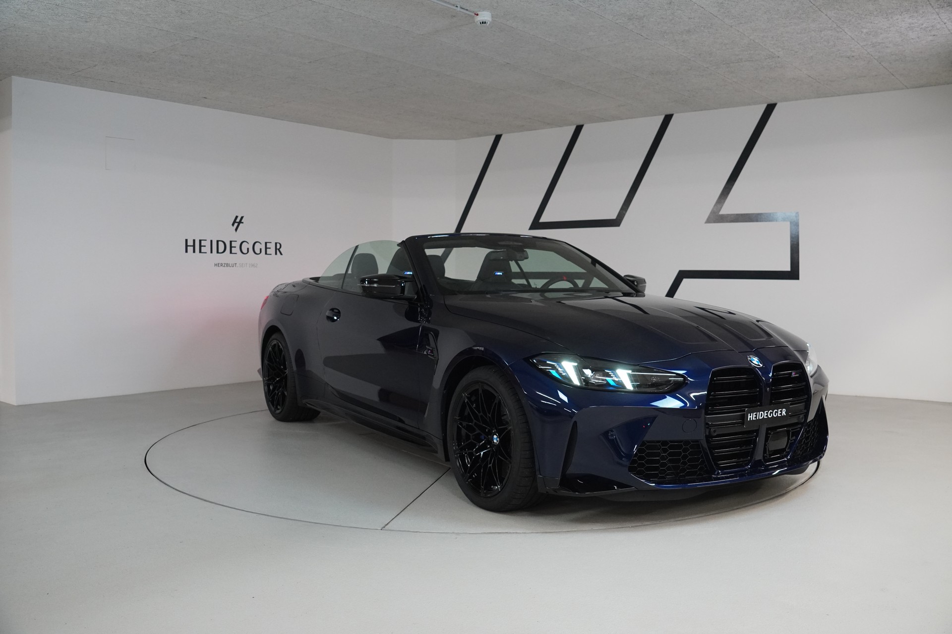 BMW M4 Cabrio Competition M xDrive - 9