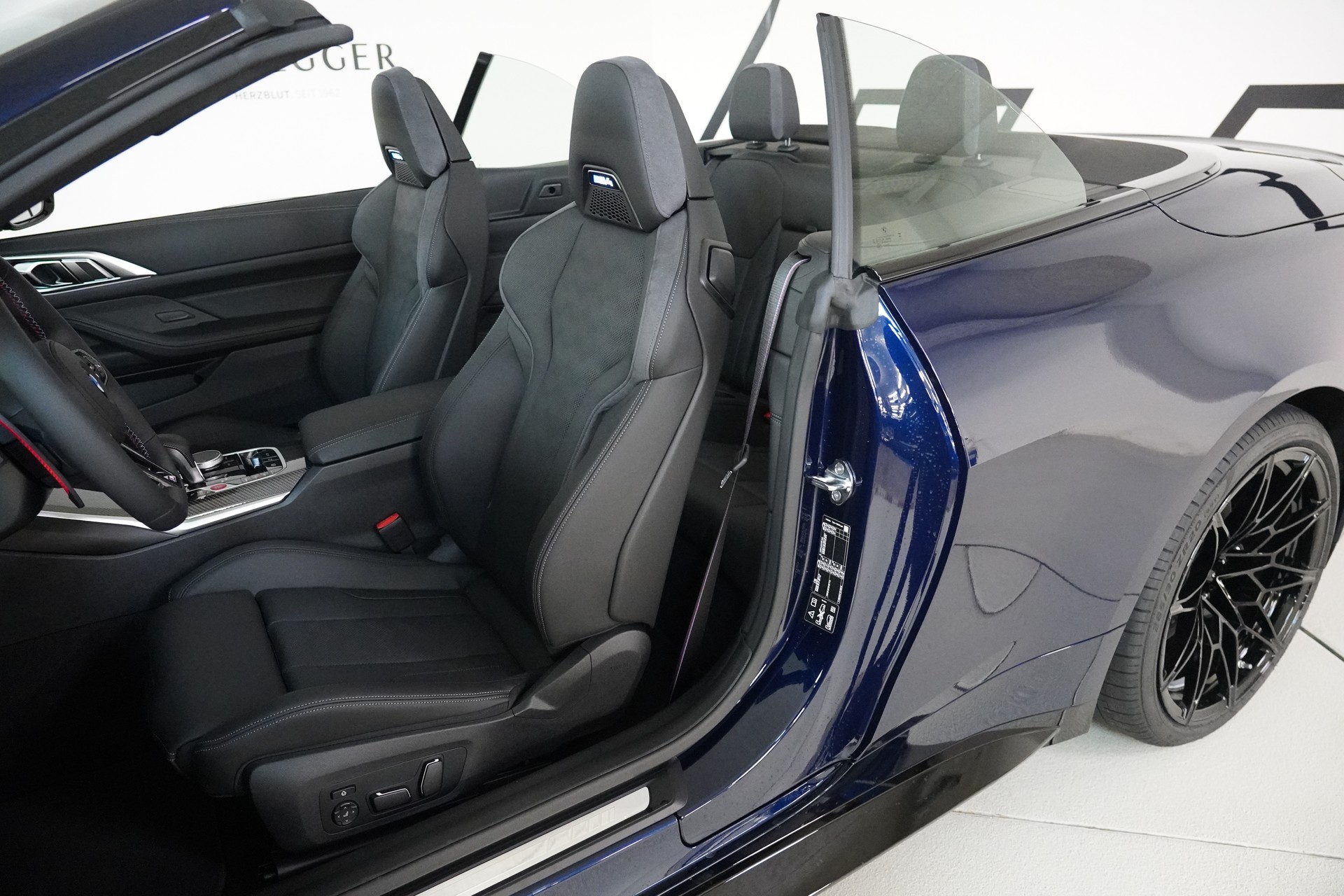 BMW M4 Cabrio Competition M xDrive - 18