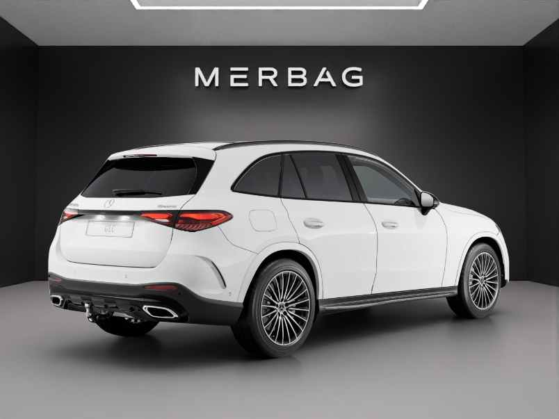 MERCEDES-BENZ GLC 300 e 4Matic 9G-Tronic - 2