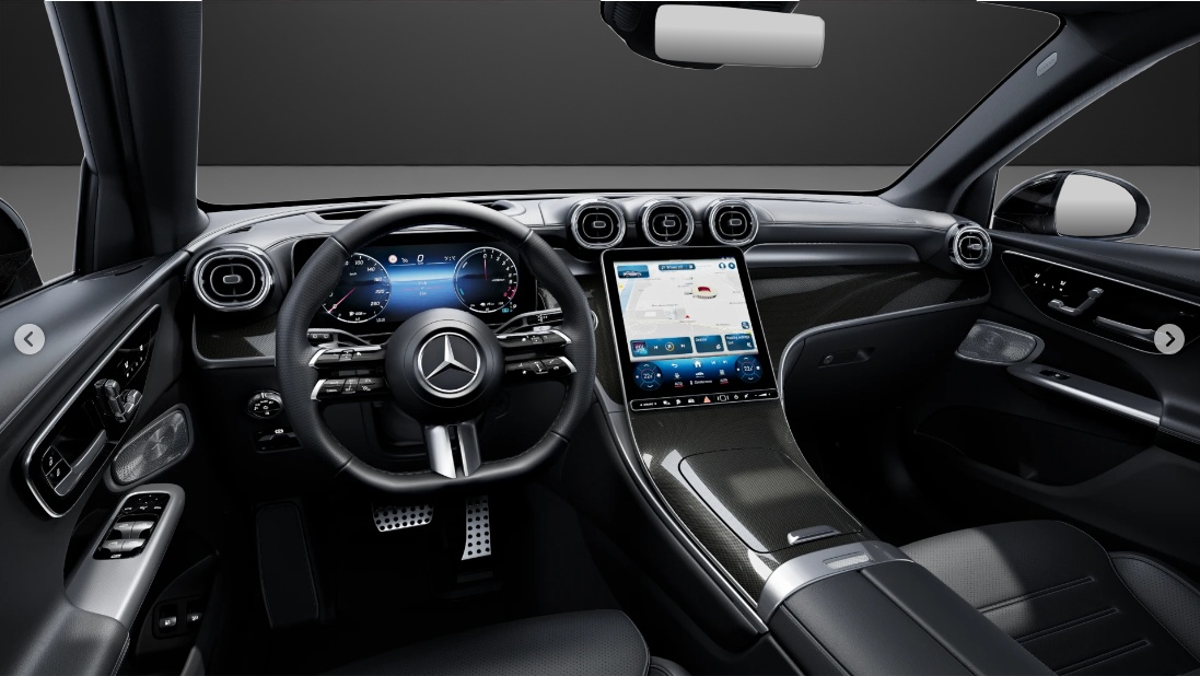 MERCEDES-BENZ GLC 300 e 4Matic 9G-Tronic - 6