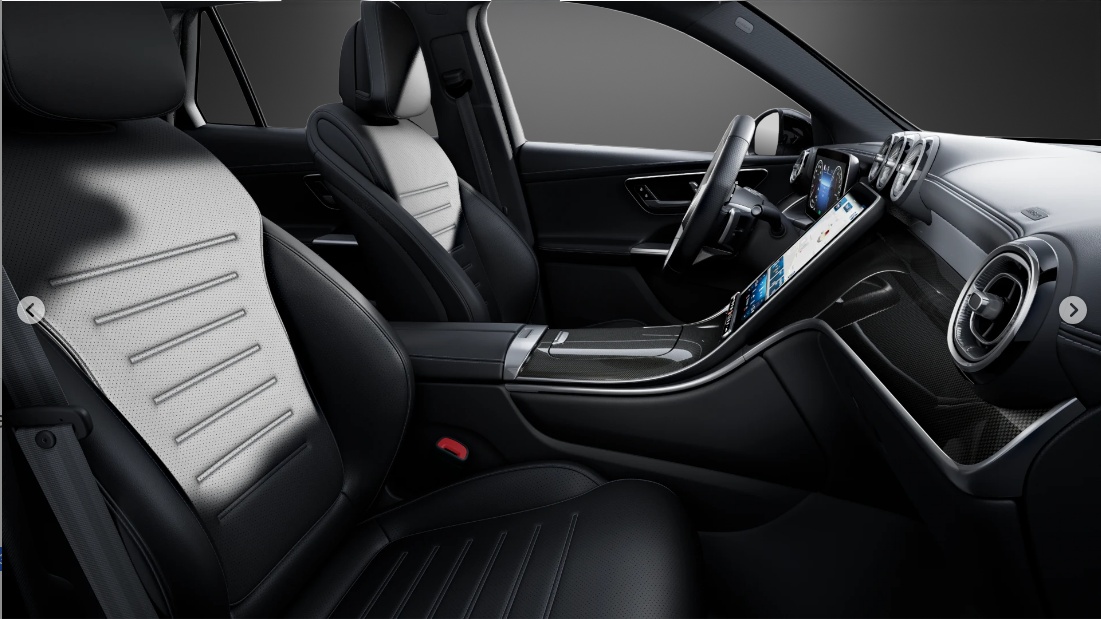 MERCEDES-BENZ GLC 300 e 4Matic 9G-Tronic - 8